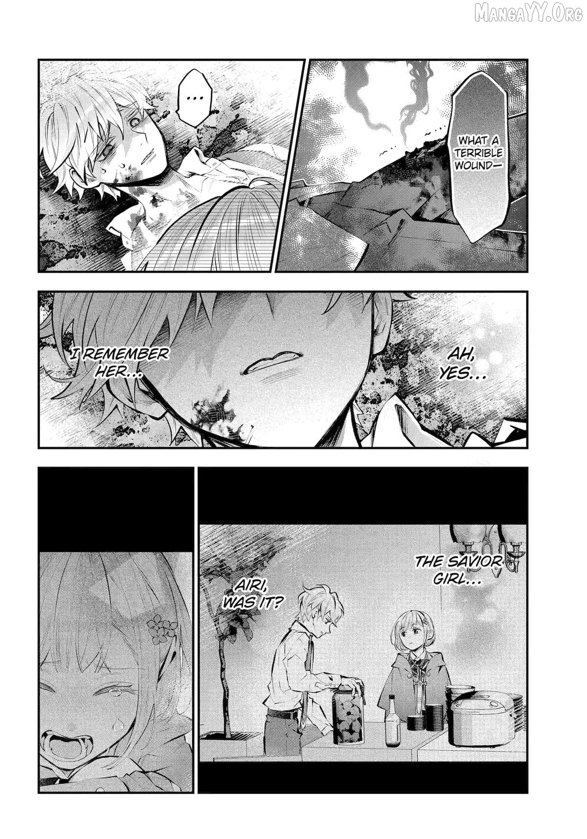 Maydare Tensei Monogatari: Kono Sekai de Ichiban Warui Majo Chapter 70 page 9