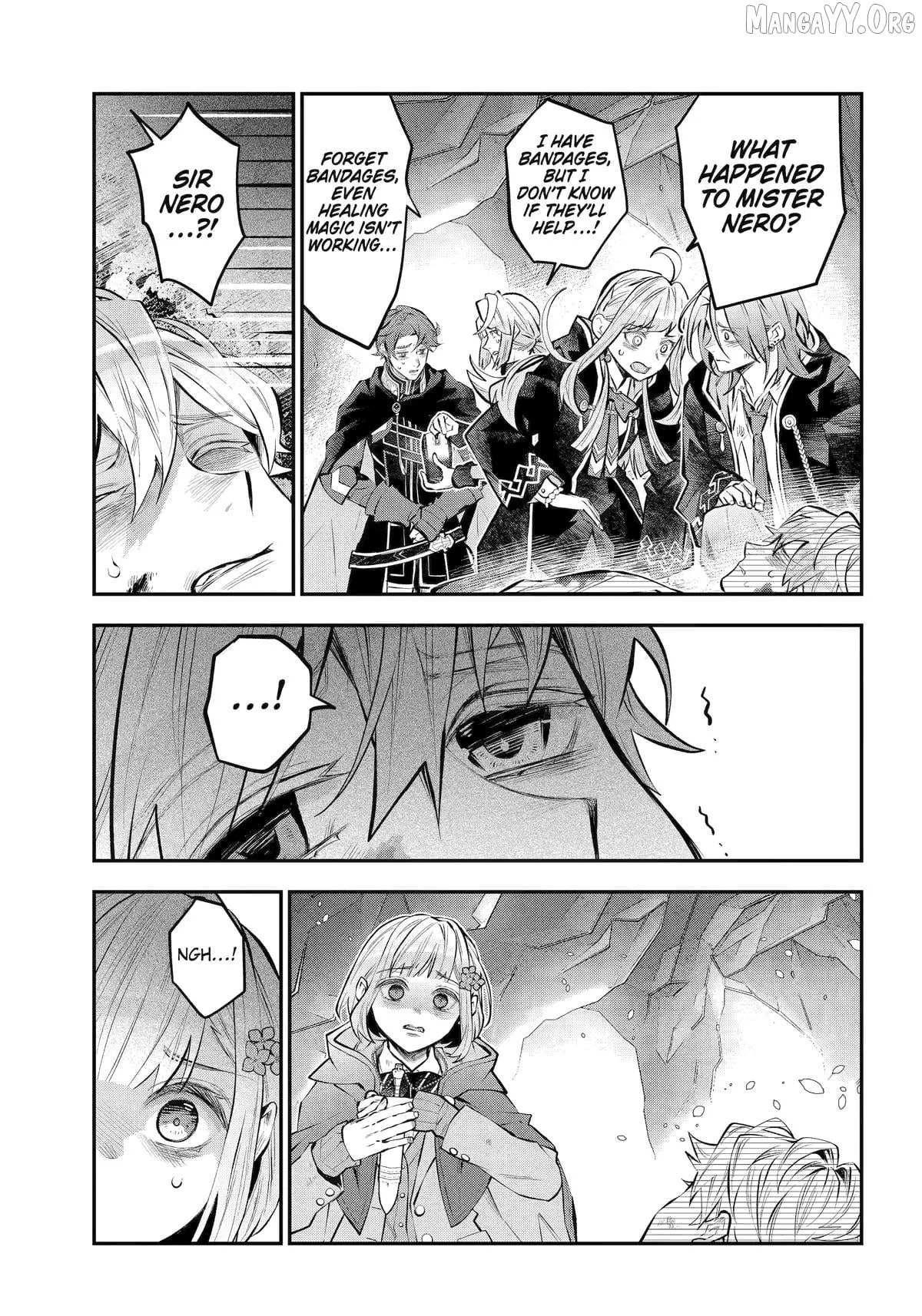 Maydare Tensei Monogatari: Kono Sekai de Ichiban Warui Majo Chapter 70 page 8
