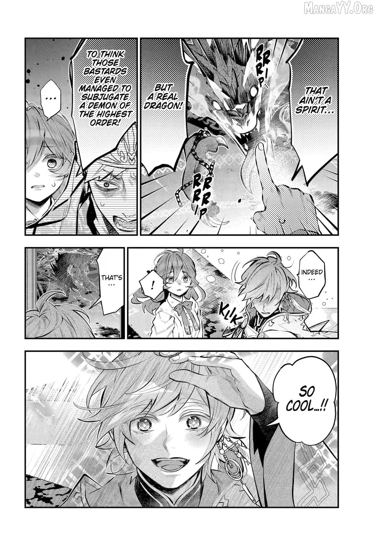 Maydare Tensei Monogatari: Kono Sekai de Ichiban Warui Majo Chapter 73 page 2