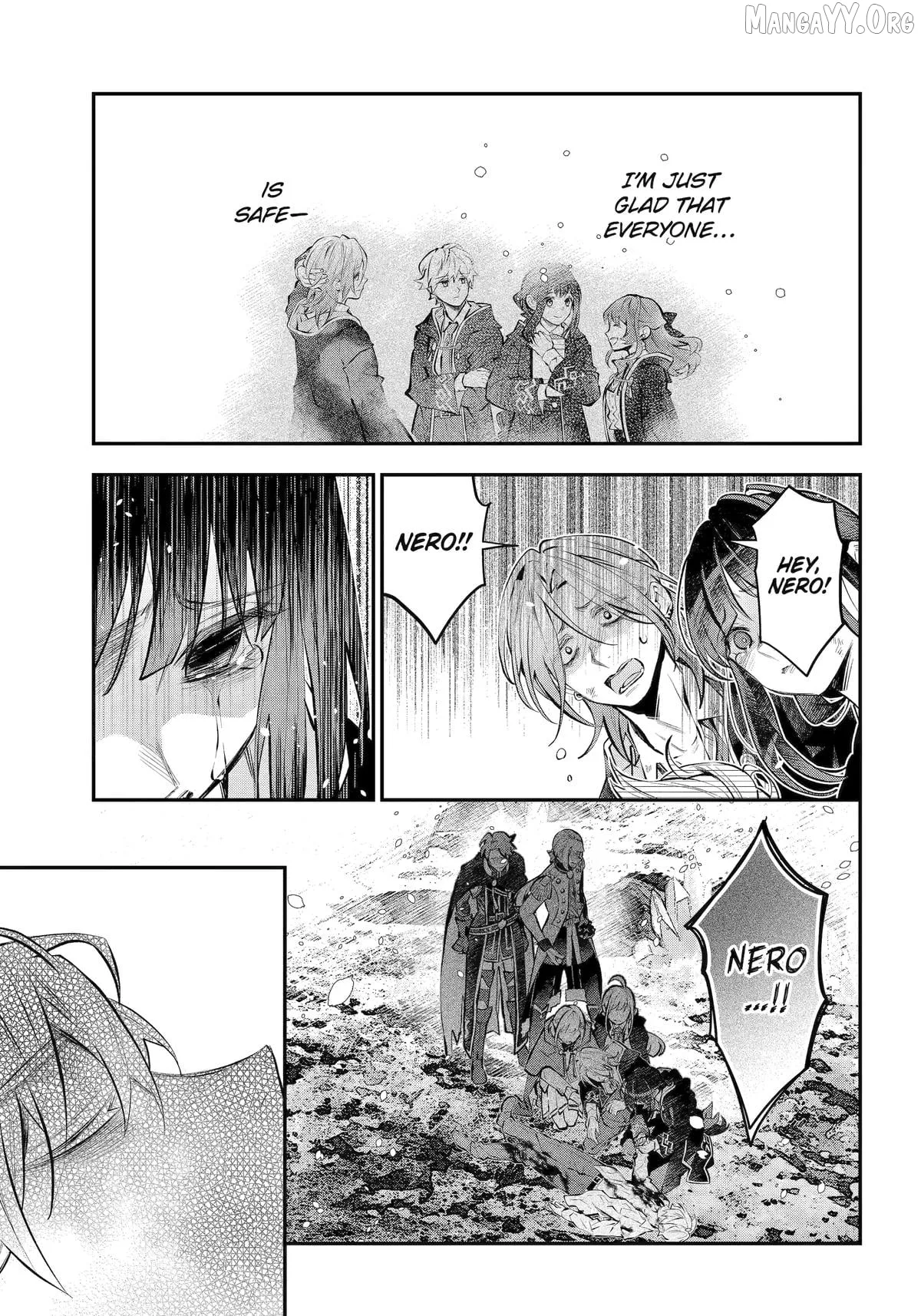 Maydare Tensei Monogatari: Kono Sekai de Ichiban Warui Majo Chapter 70 page 14