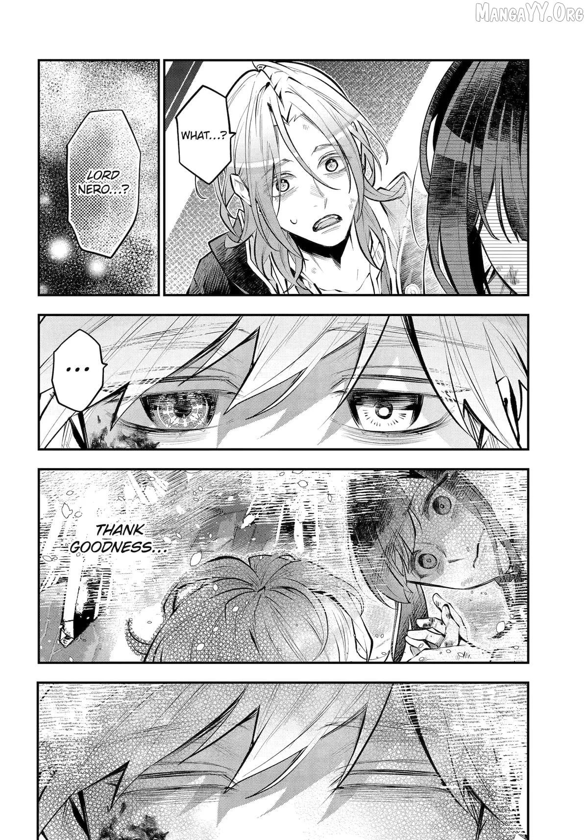 Maydare Tensei Monogatari: Kono Sekai de Ichiban Warui Majo Chapter 70 page 13