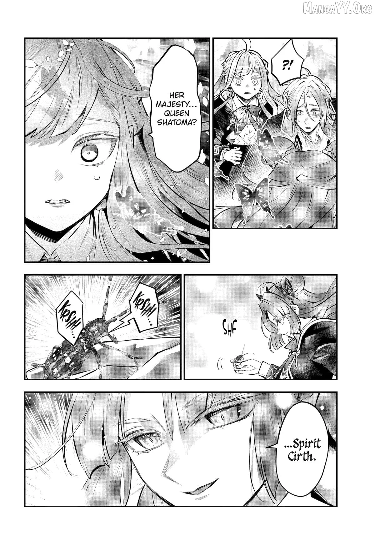 Maydare Tensei Monogatari: Kono Sekai de Ichiban Warui Majo Chapter 70 page 17