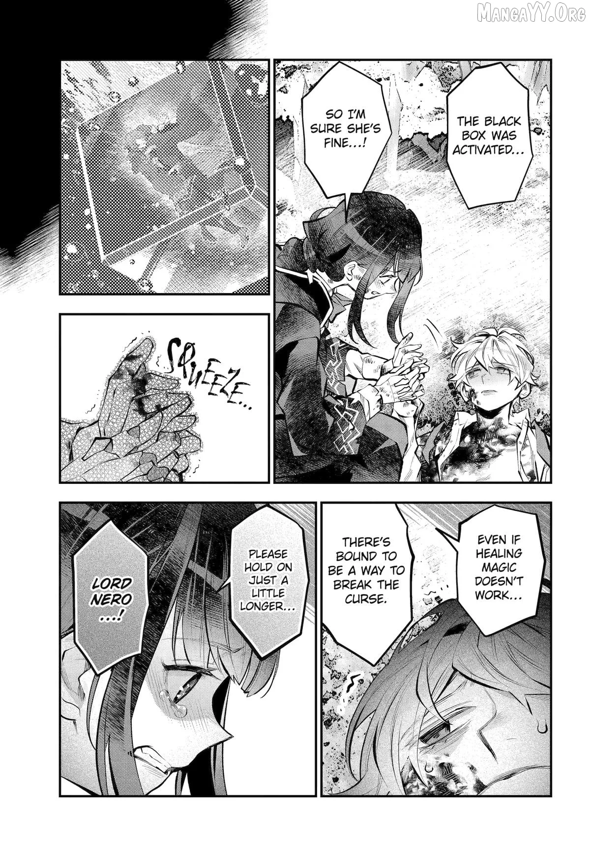 Maydare Tensei Monogatari: Kono Sekai de Ichiban Warui Majo Chapter 70 page 12