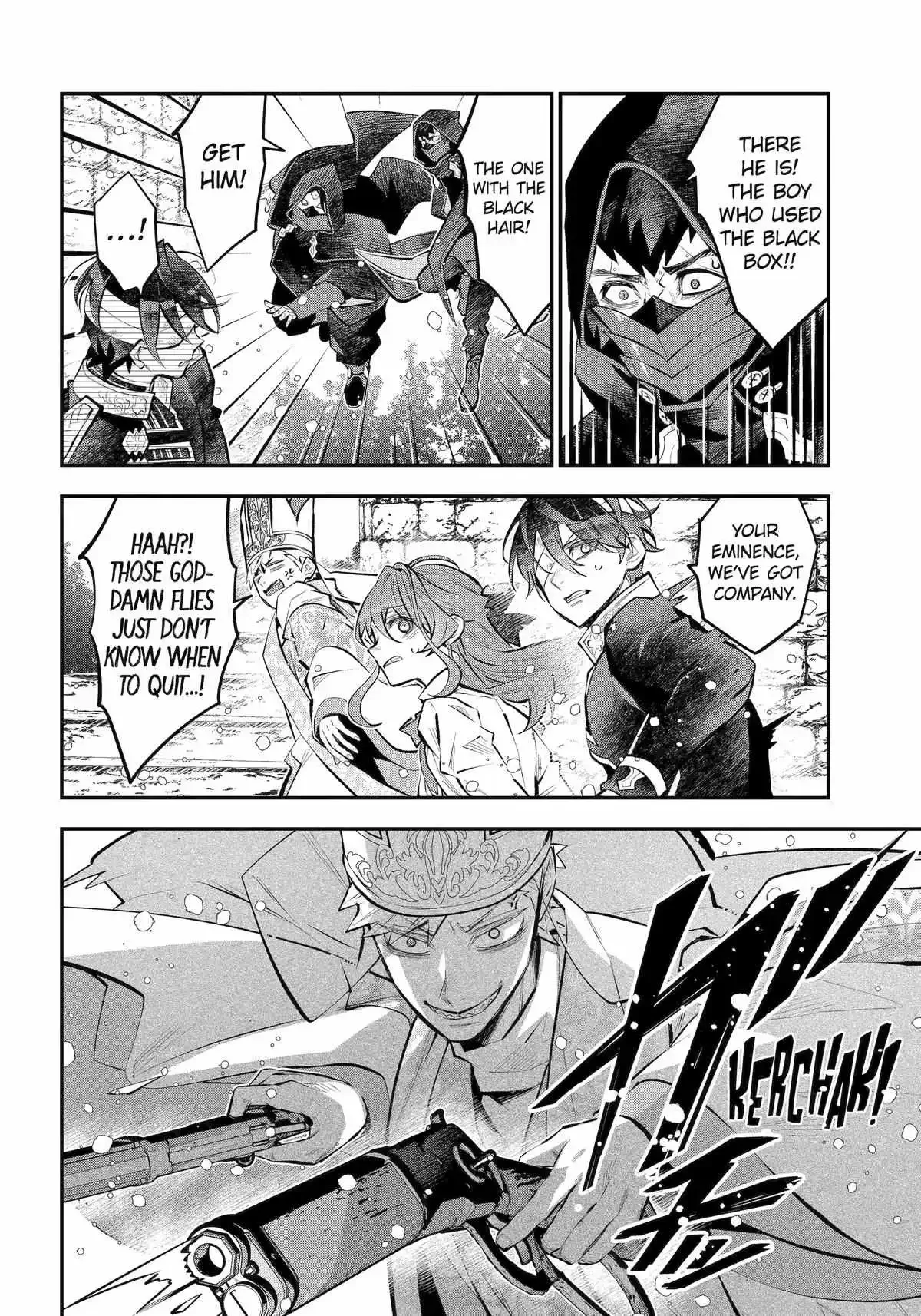 Maydare Tensei Monogatari: Kono Sekai de Ichiban Warui Majo Chapter 72 page 2