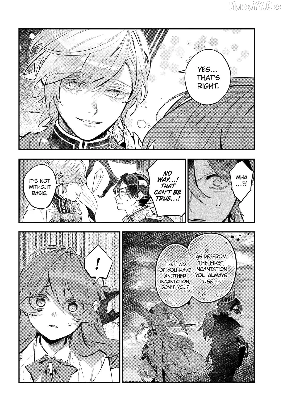 Maydare Tensei Monogatari: Kono Sekai de Ichiban Warui Majo Chapter 73 page 8