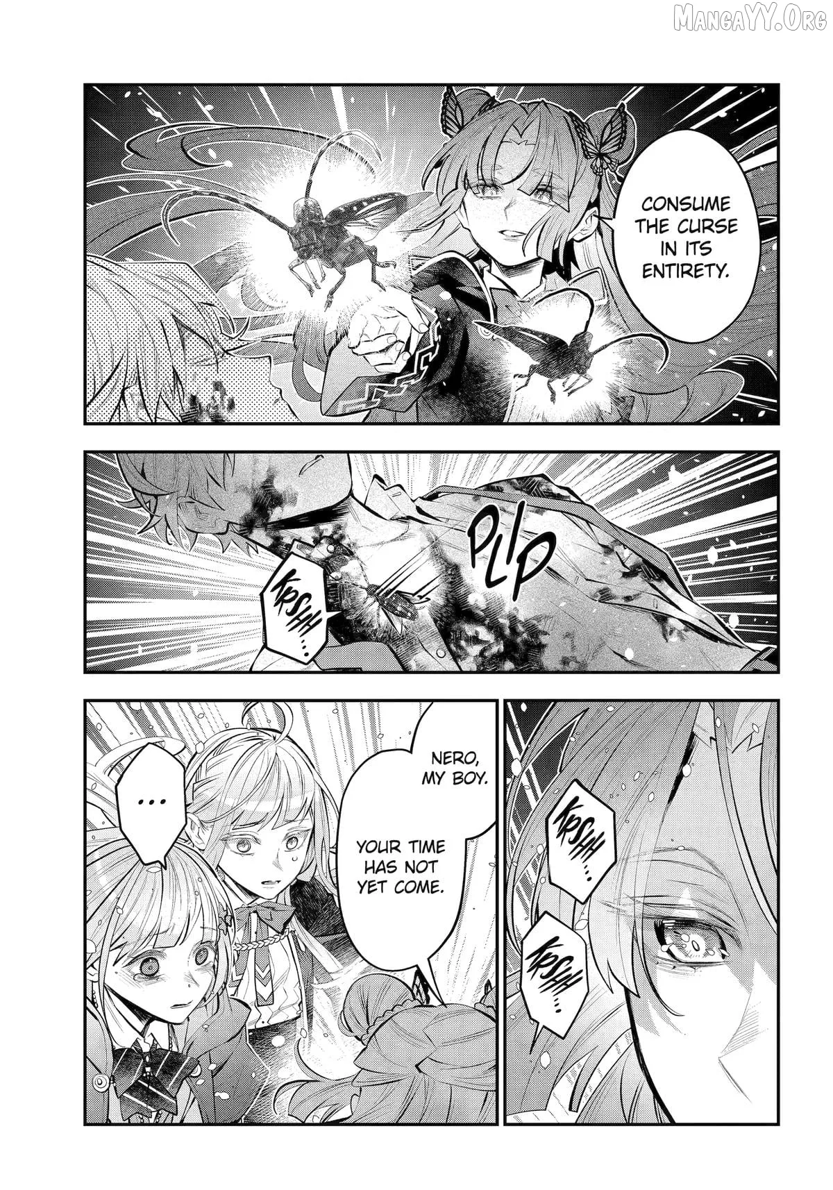 Maydare Tensei Monogatari: Kono Sekai de Ichiban Warui Majo Chapter 70 page 18