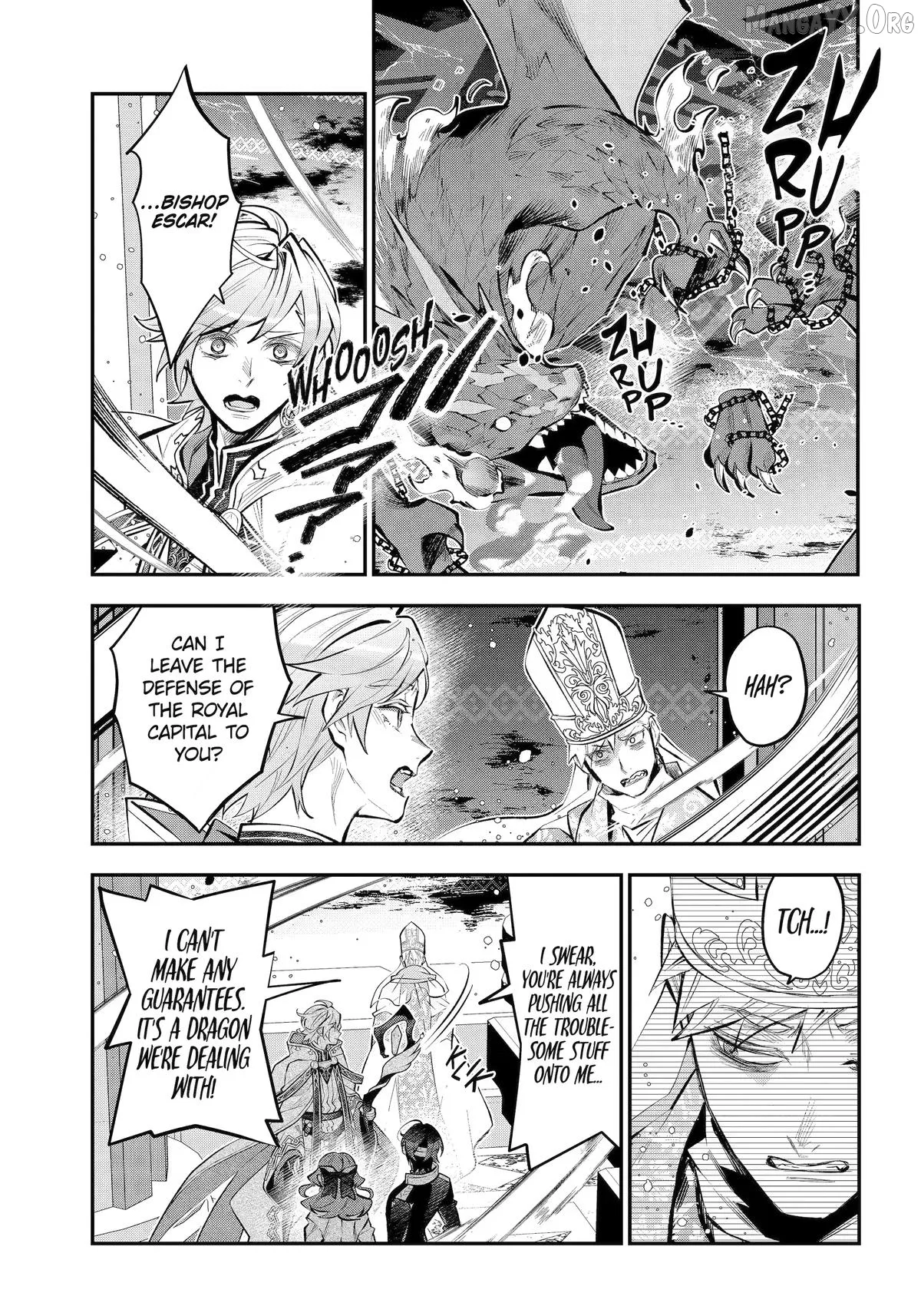 Maydare Tensei Monogatari: Kono Sekai de Ichiban Warui Majo Chapter 73 page 17