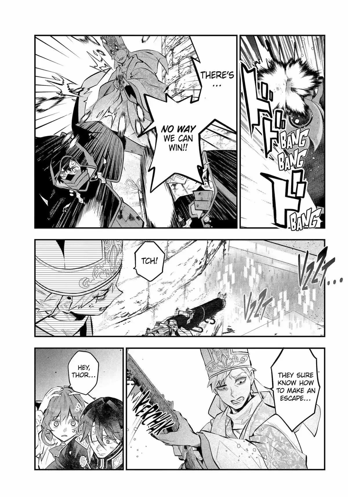 Maydare Tensei Monogatari: Kono Sekai de Ichiban Warui Majo Chapter 72 page 7