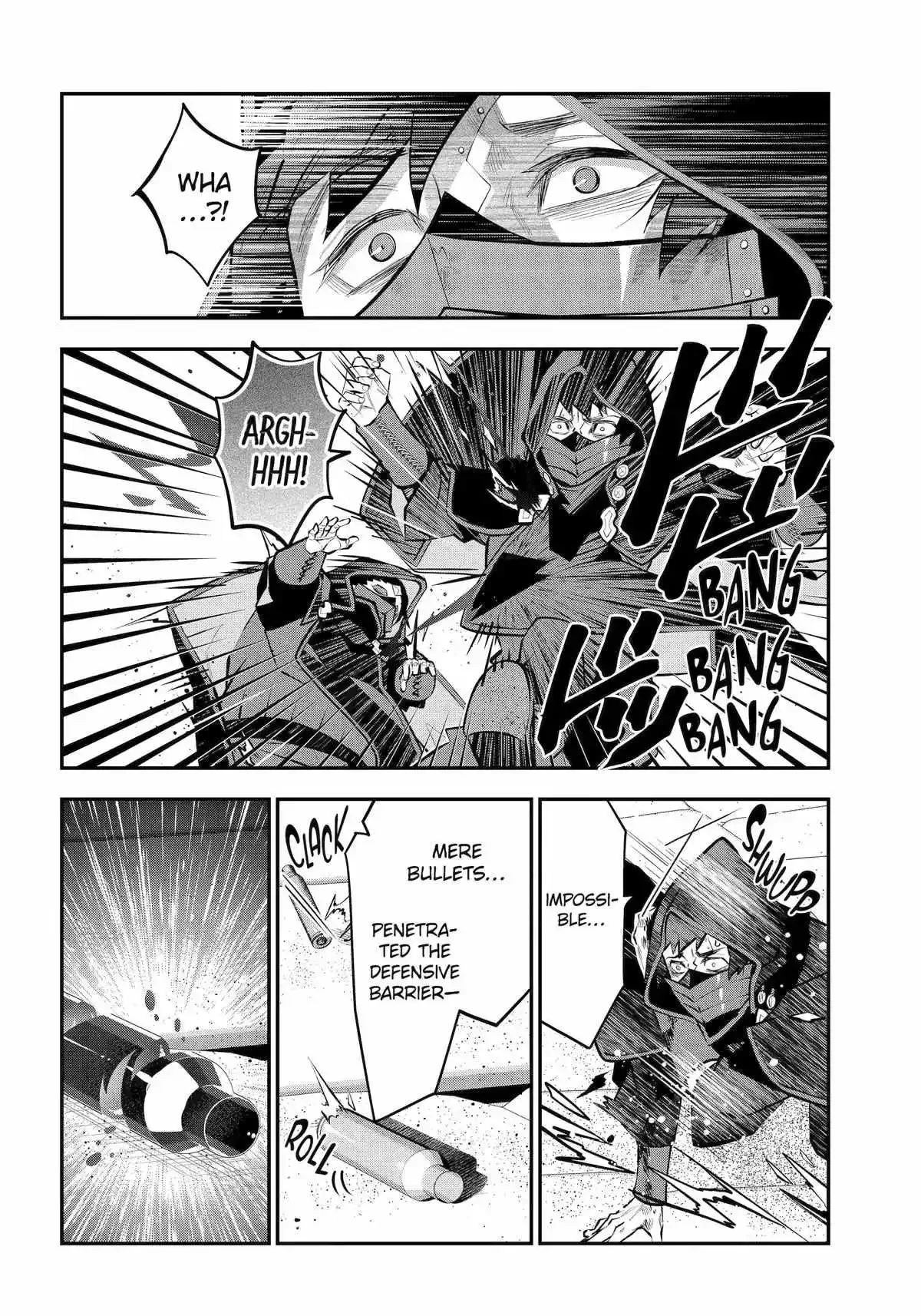 Maydare Tensei Monogatari: Kono Sekai de Ichiban Warui Majo Chapter 72 page 4