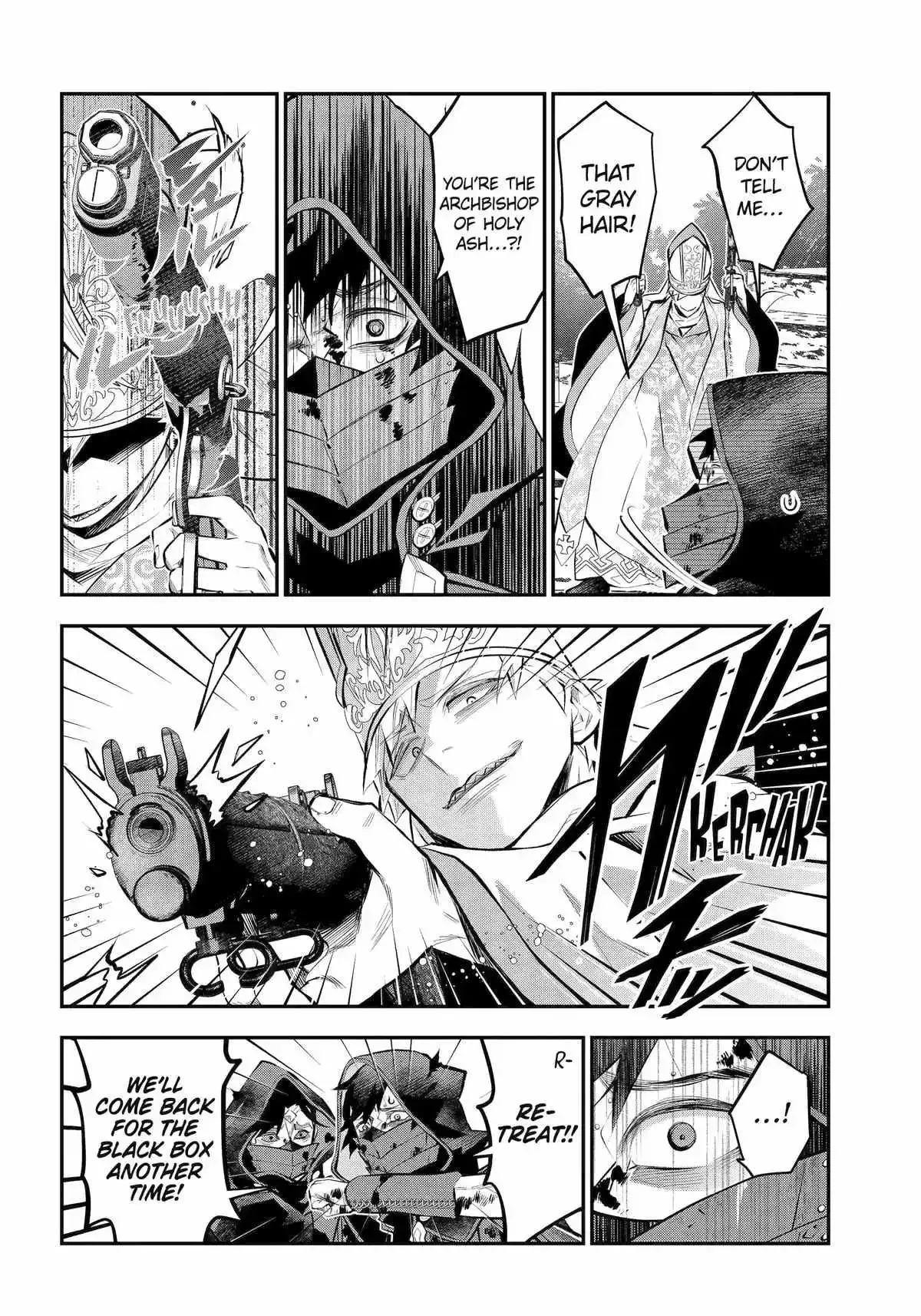Maydare Tensei Monogatari: Kono Sekai de Ichiban Warui Majo Chapter 72 page 6
