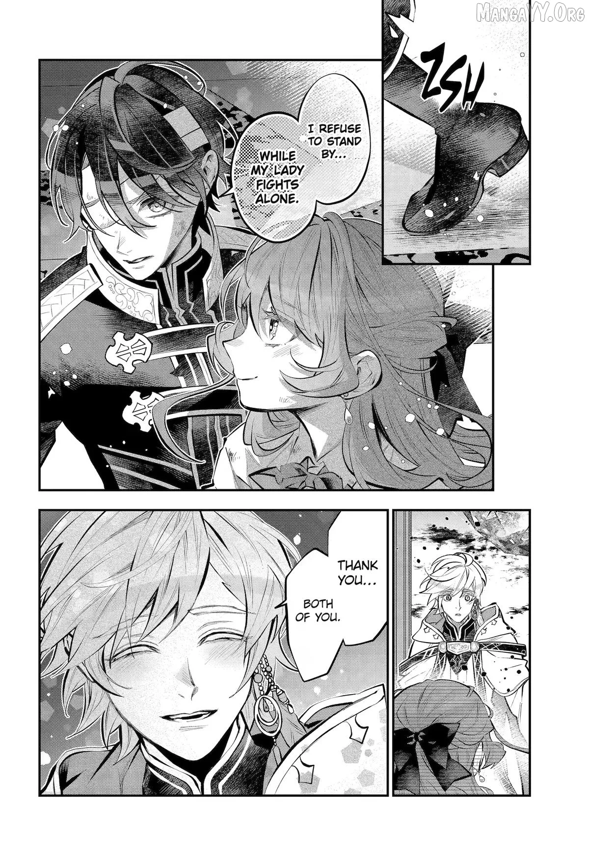 Maydare Tensei Monogatari: Kono Sekai de Ichiban Warui Majo Chapter 73 page 16
