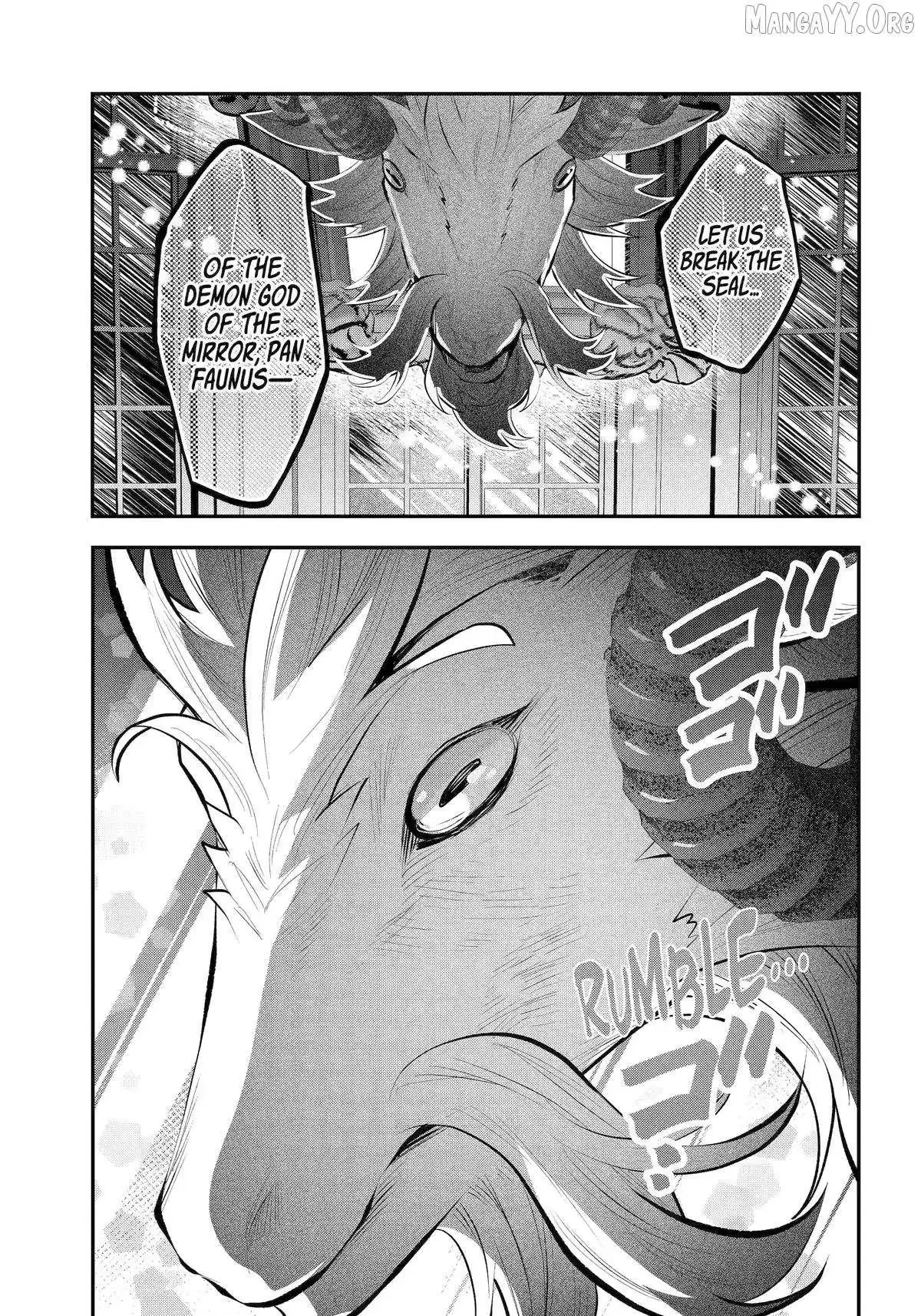Maydare Tensei Monogatari: Kono Sekai de Ichiban Warui Majo Chapter 69 page 27