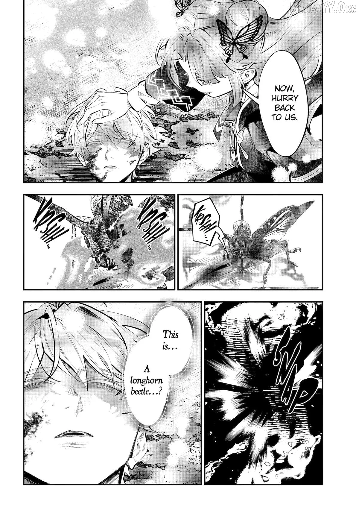 Maydare Tensei Monogatari: Kono Sekai de Ichiban Warui Majo Chapter 70 page 19