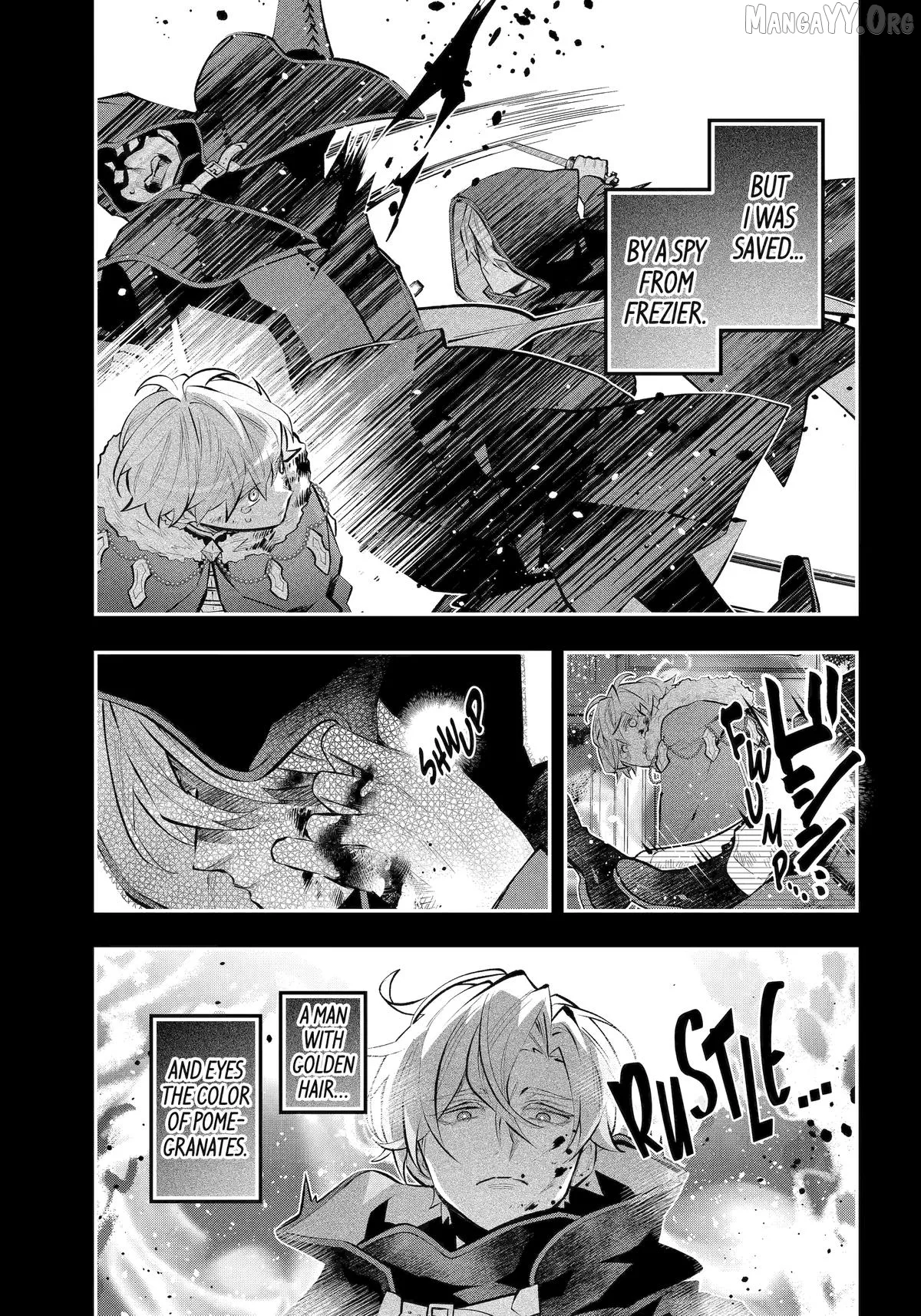 Maydare Tensei Monogatari: Kono Sekai de Ichiban Warui Majo Chapter 71 page 5