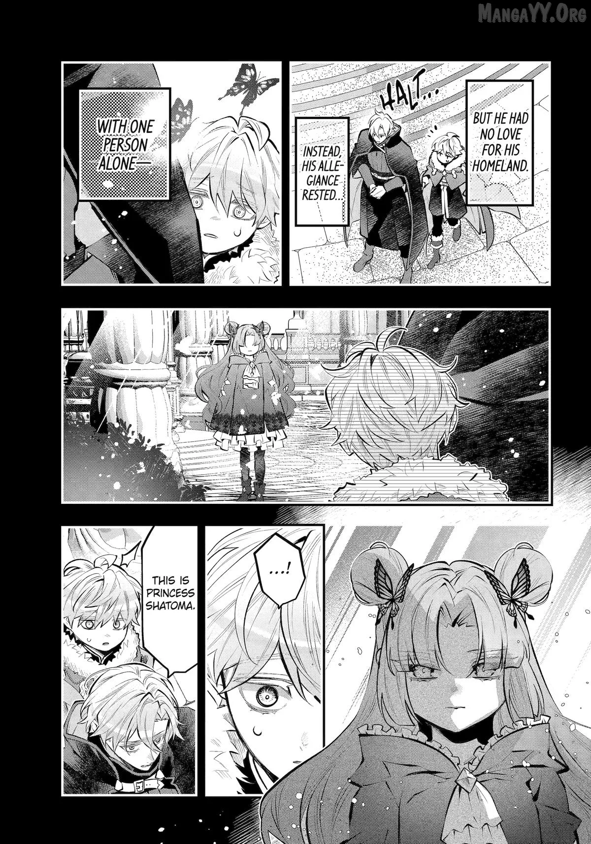Maydare Tensei Monogatari: Kono Sekai de Ichiban Warui Majo Chapter 71 page 11