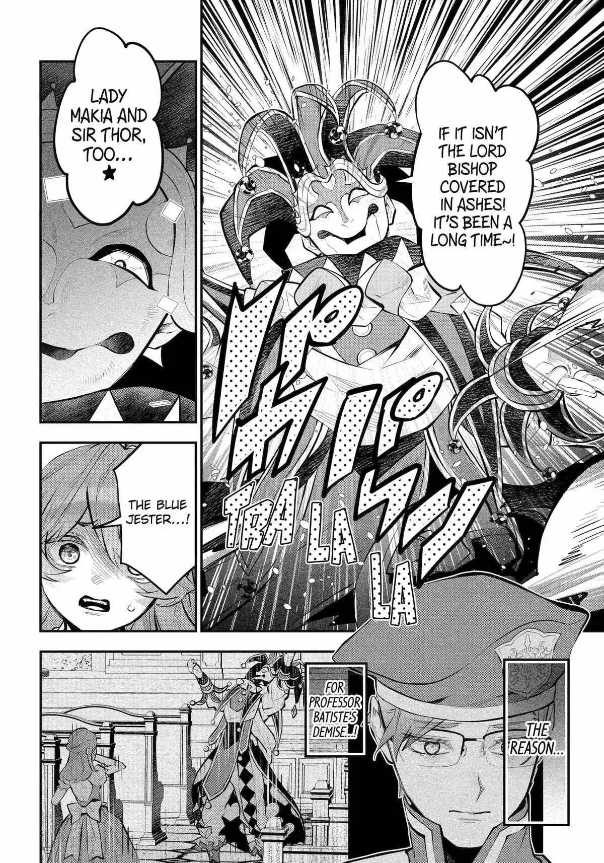 Maydare Tensei Monogatari: Kono Sekai de Ichiban Warui Majo Chapter 72 page 10