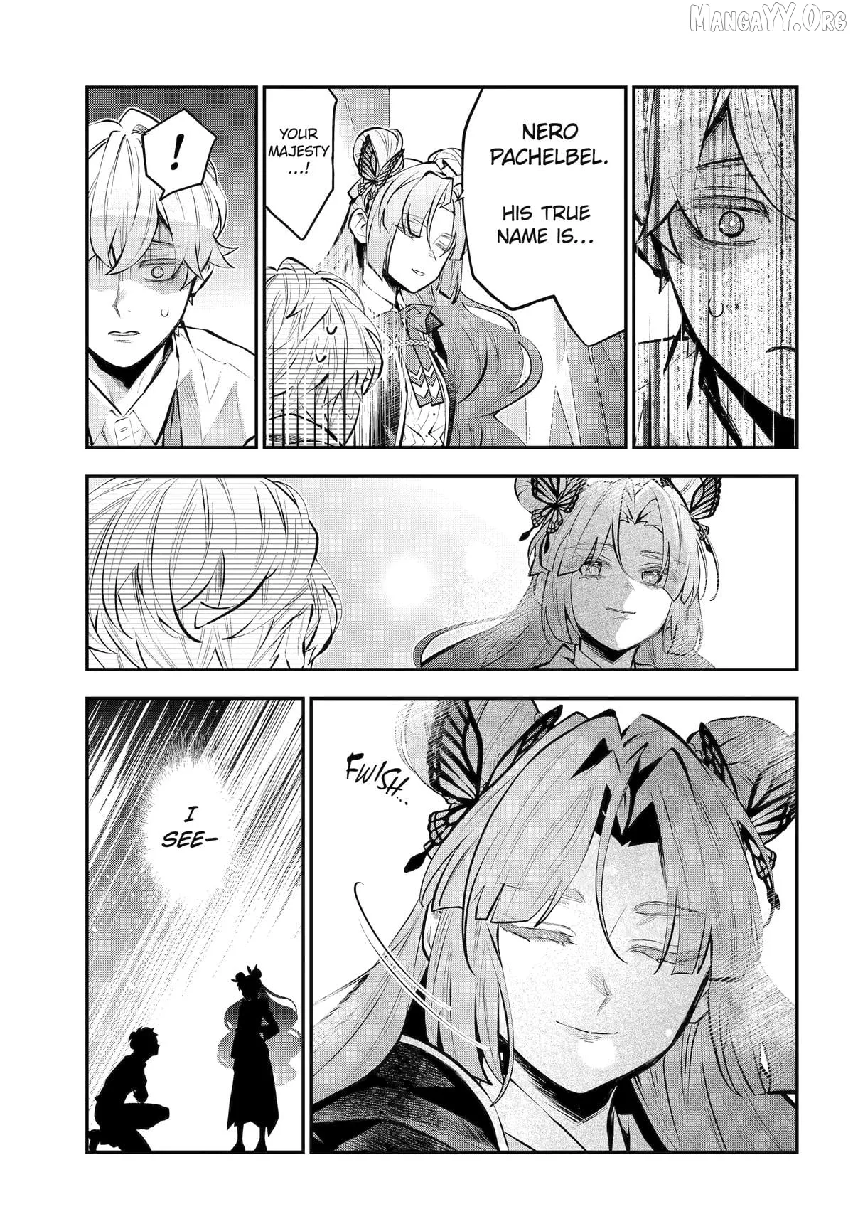 Maydare Tensei Monogatari: Kono Sekai de Ichiban Warui Majo Chapter 70 page 26