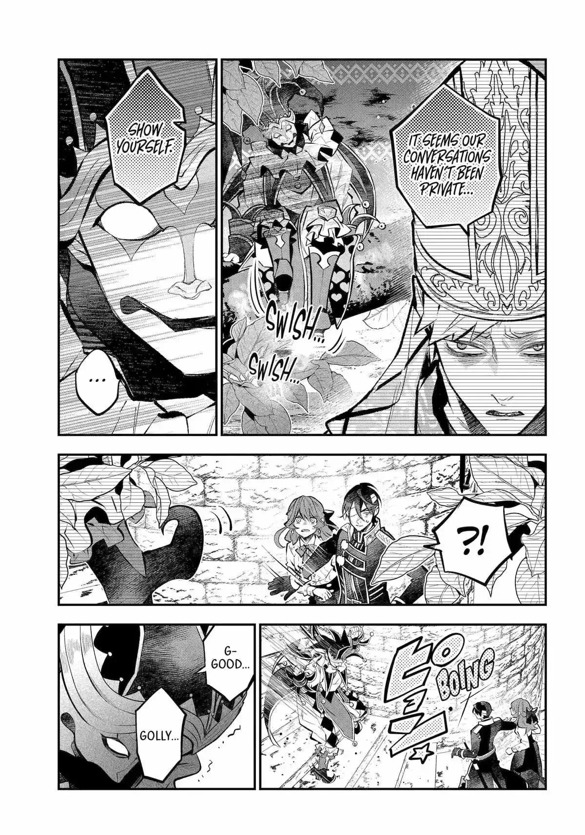 Maydare Tensei Monogatari: Kono Sekai de Ichiban Warui Majo Chapter 72 page 9