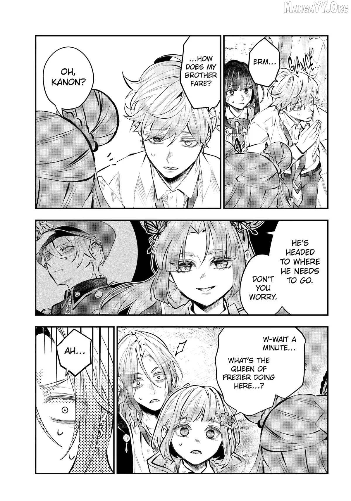 Maydare Tensei Monogatari: Kono Sekai de Ichiban Warui Majo Chapter 70 page 22