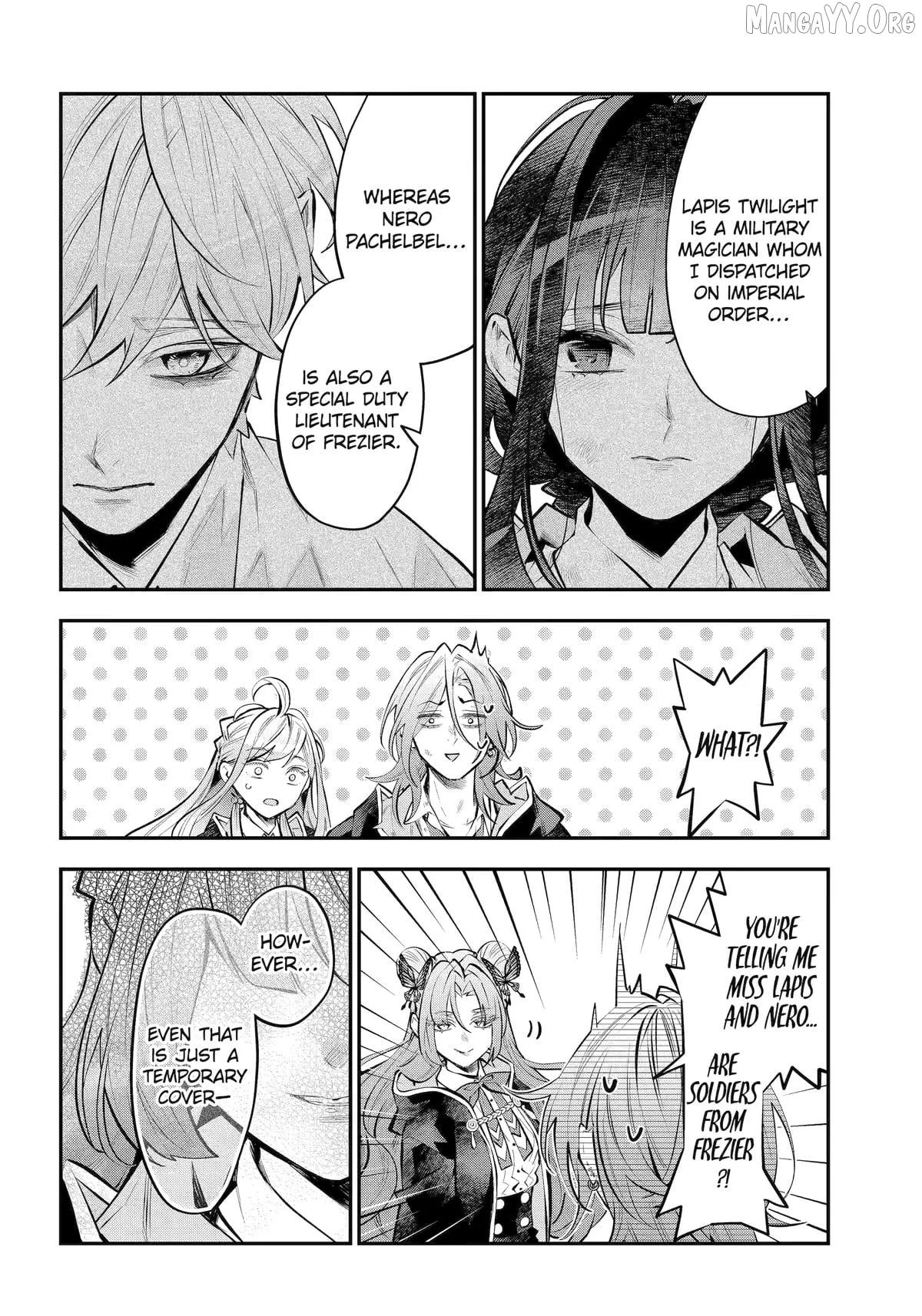 Maydare Tensei Monogatari: Kono Sekai de Ichiban Warui Majo Chapter 70 page 25