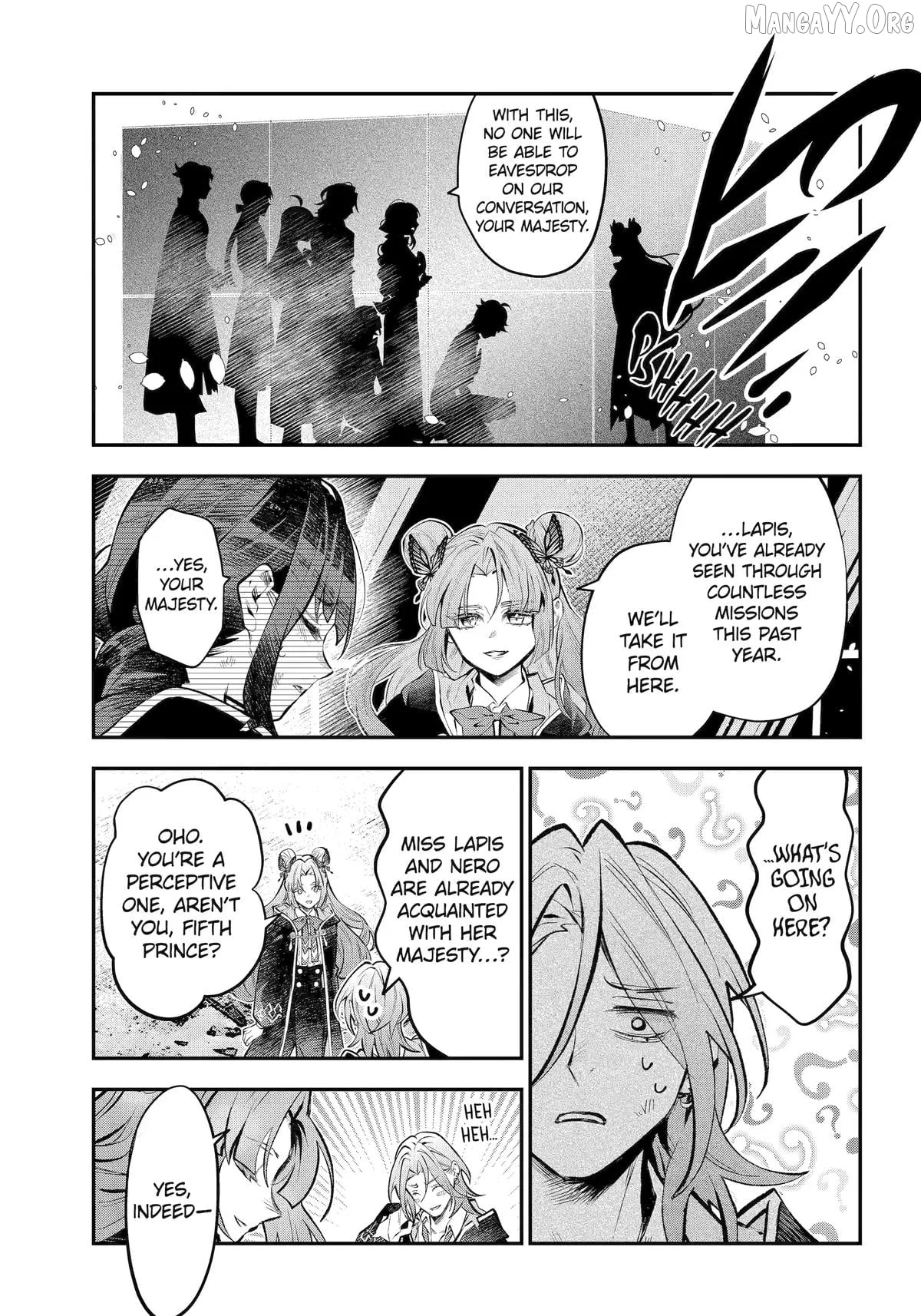 Maydare Tensei Monogatari: Kono Sekai de Ichiban Warui Majo Chapter 70 page 24