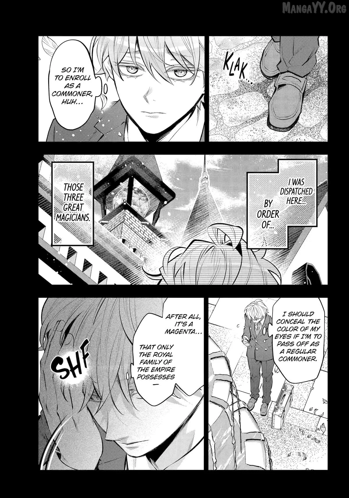 Maydare Tensei Monogatari: Kono Sekai de Ichiban Warui Majo Chapter 71 page 15