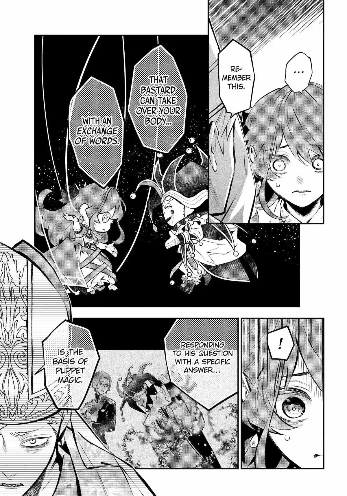 Maydare Tensei Monogatari: Kono Sekai de Ichiban Warui Majo Chapter 72 page 17