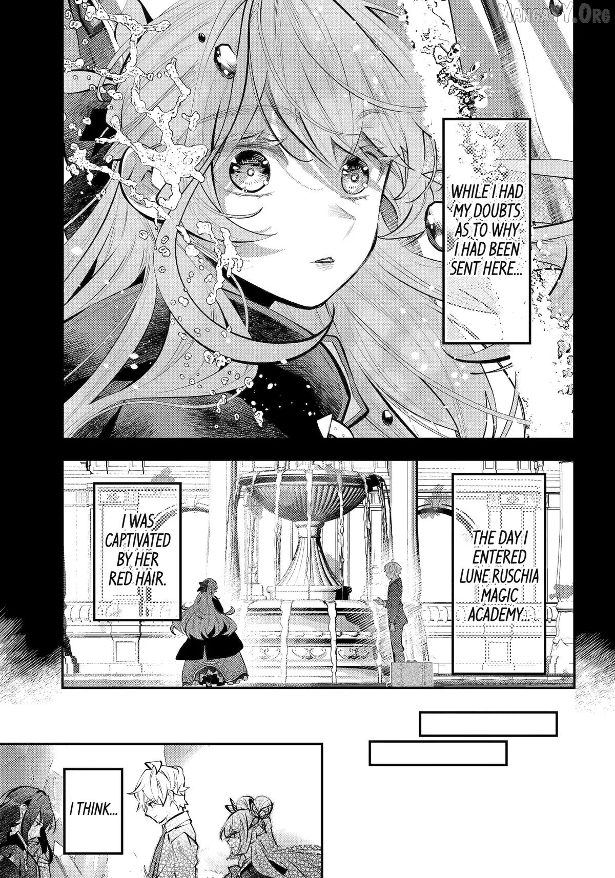 Maydare Tensei Monogatari: Kono Sekai de Ichiban Warui Majo Chapter 71 page 17