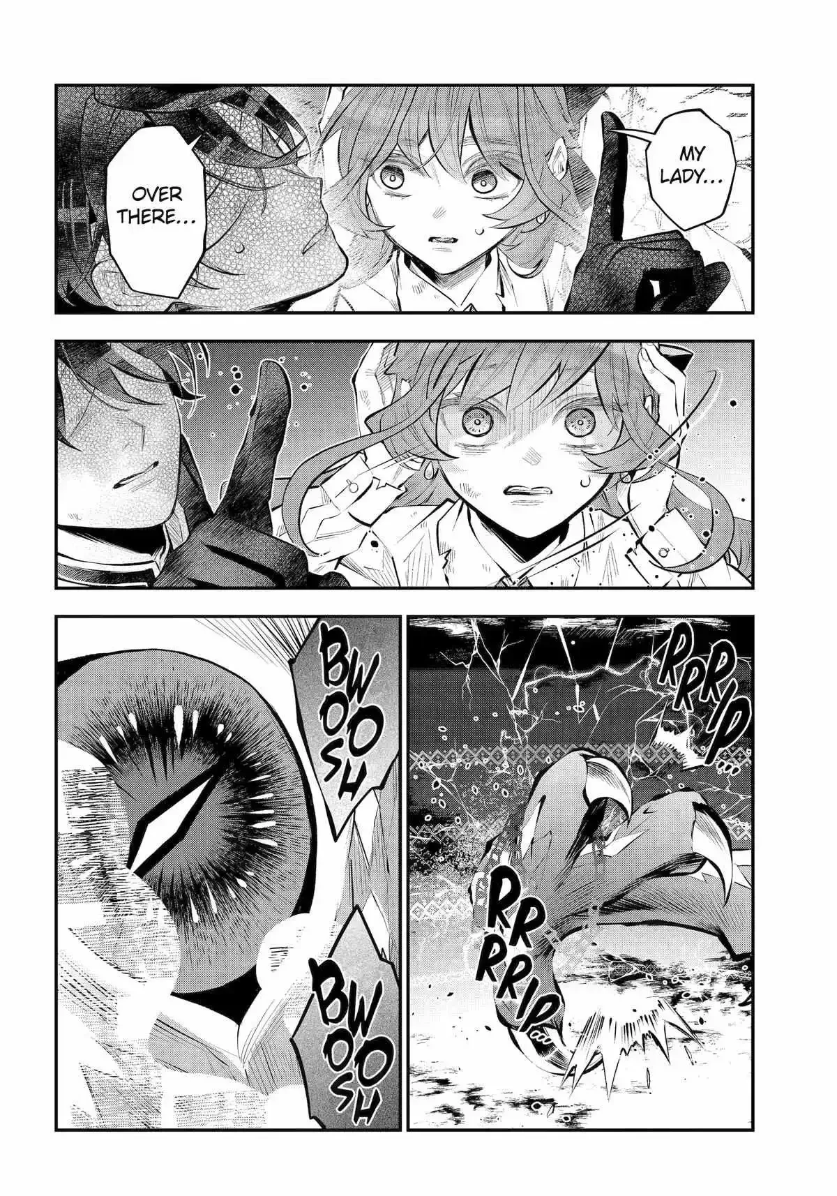 Maydare Tensei Monogatari: Kono Sekai de Ichiban Warui Majo Chapter 72 page 24