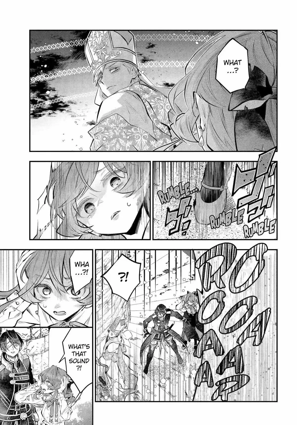 Maydare Tensei Monogatari: Kono Sekai de Ichiban Warui Majo Chapter 72 page 23