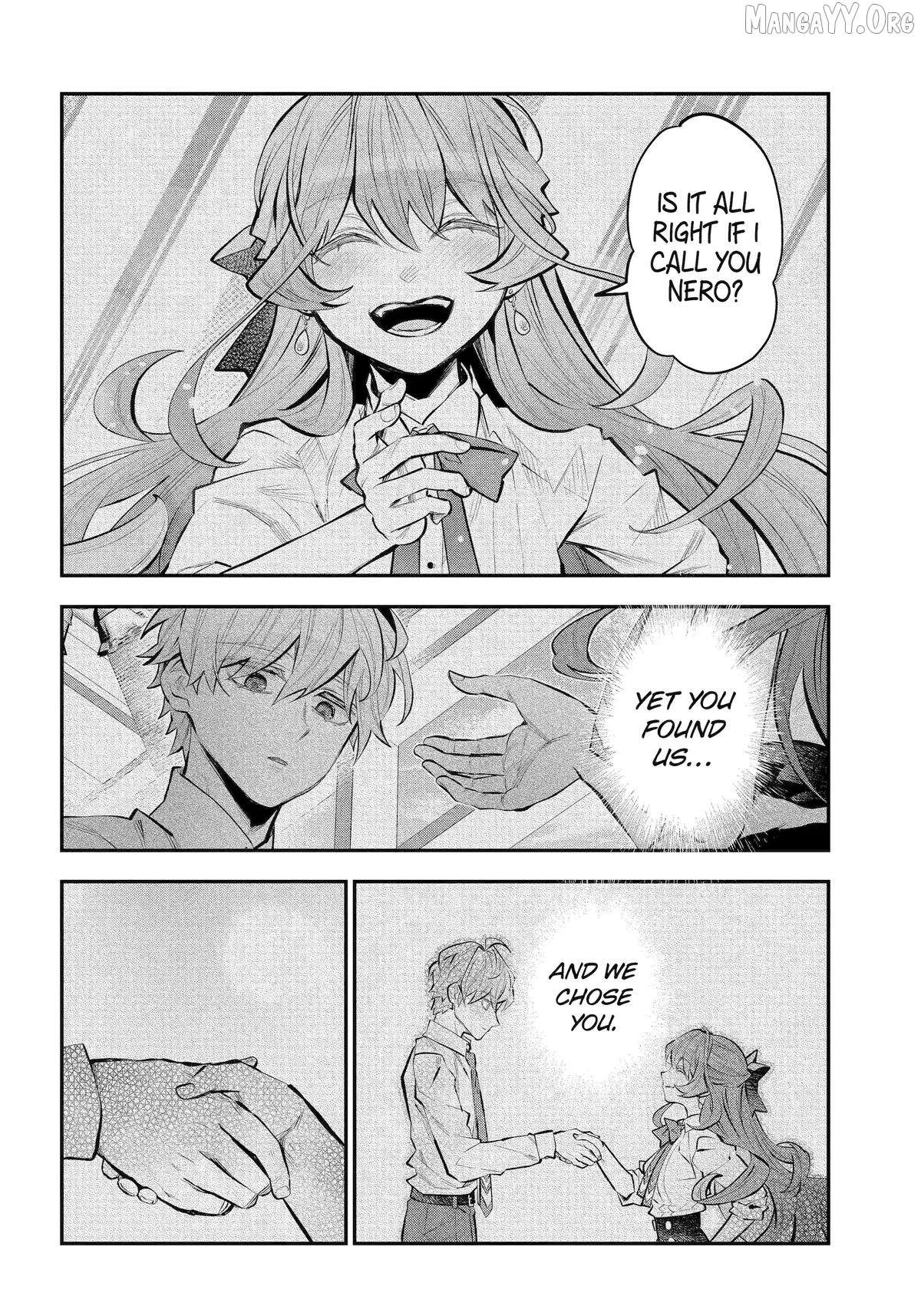 Maydare Tensei Monogatari: Kono Sekai de Ichiban Warui Majo Chapter 71 page 20