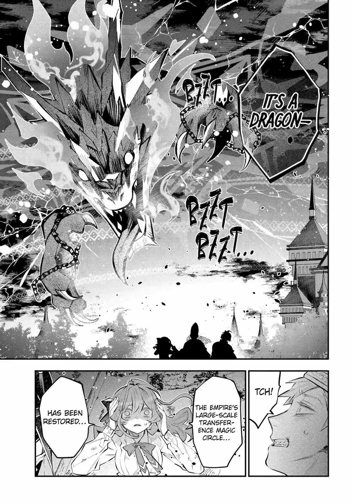 Maydare Tensei Monogatari: Kono Sekai de Ichiban Warui Majo Chapter 72 page 25