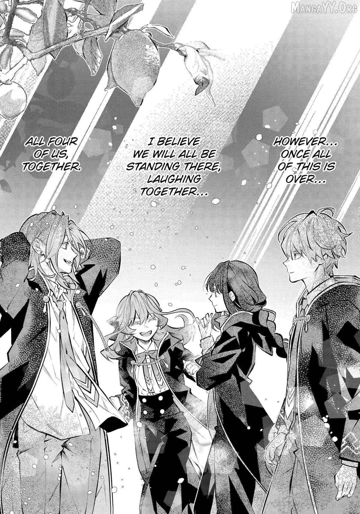 Maydare Tensei Monogatari: Kono Sekai de Ichiban Warui Majo Chapter 71 page 24