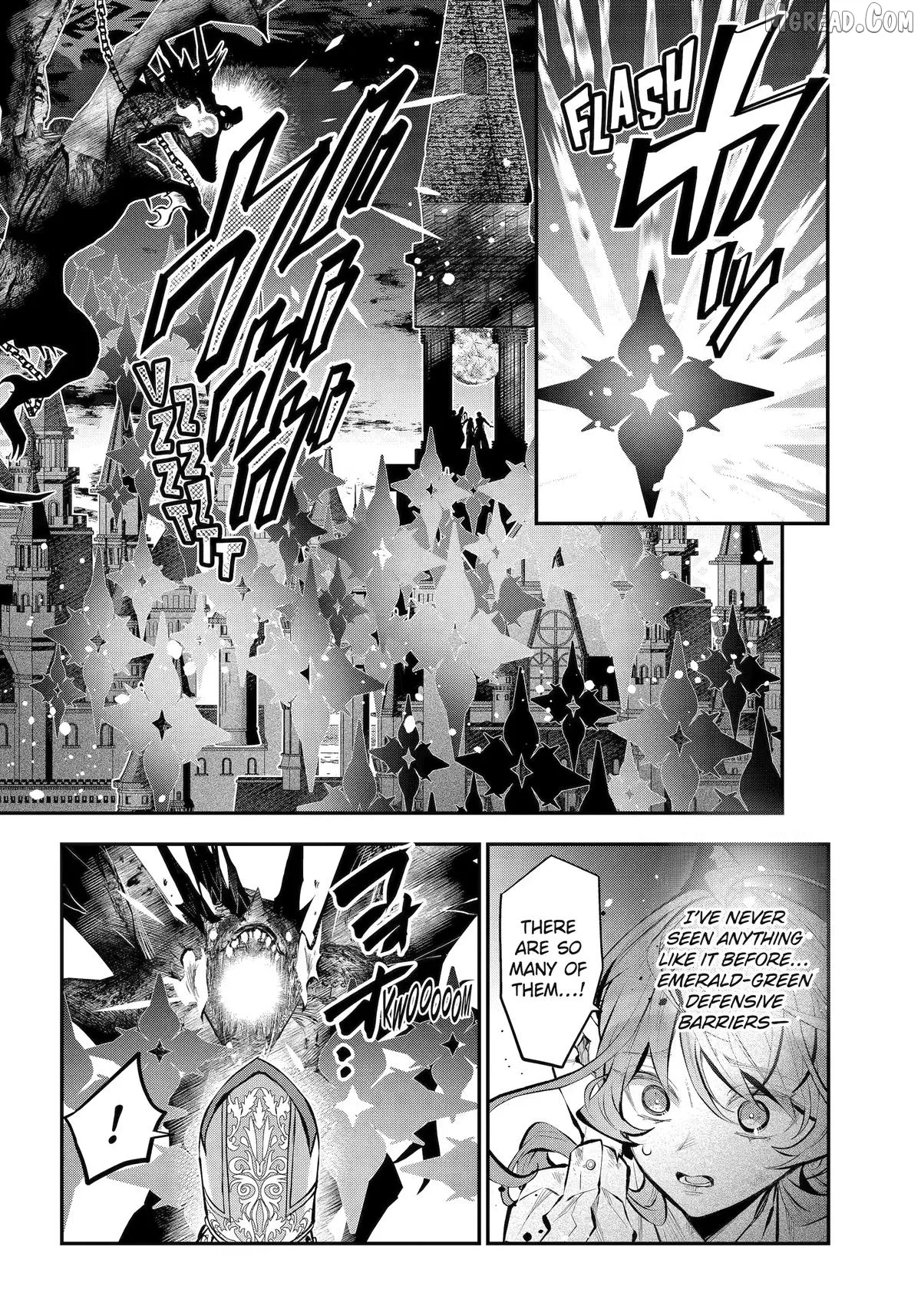 Maydare Tensei Monogatari: Kono Sekai de Ichiban Warui Majo Chapter 74 page 6