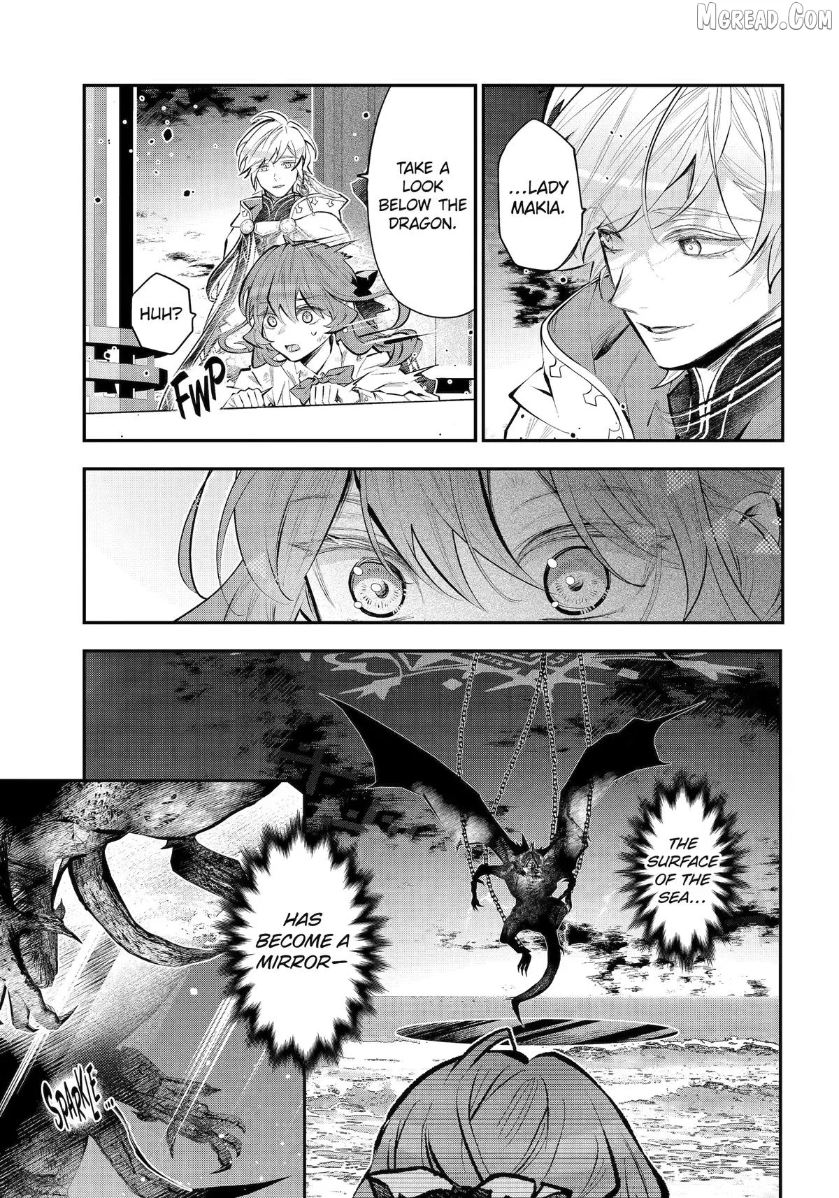 Maydare Tensei Monogatari: Kono Sekai de Ichiban Warui Majo Chapter 74 page 12