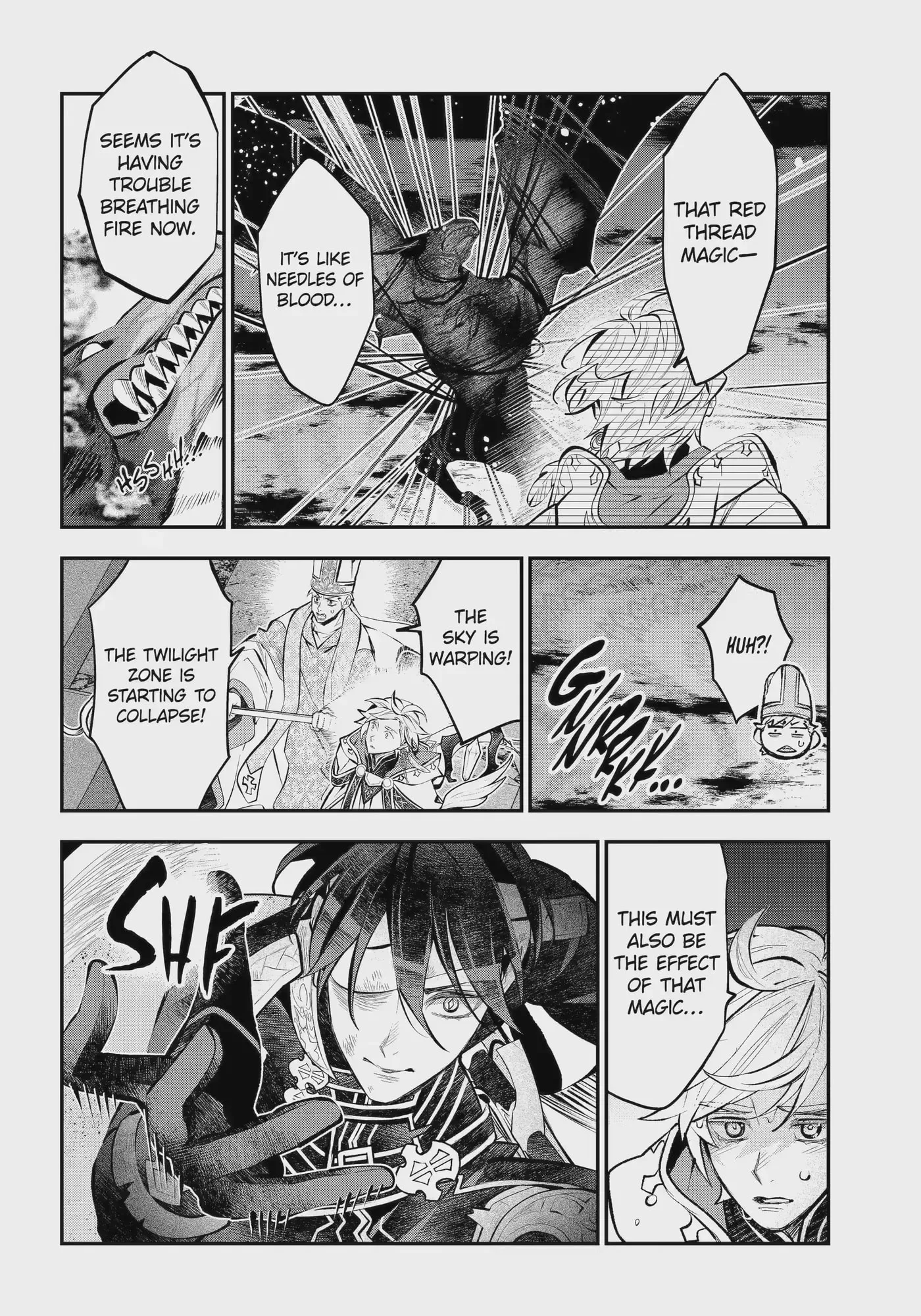 Maydare Tensei Monogatari: Kono Sekai de Ichiban Warui Majo Chapter 76.1 page 2