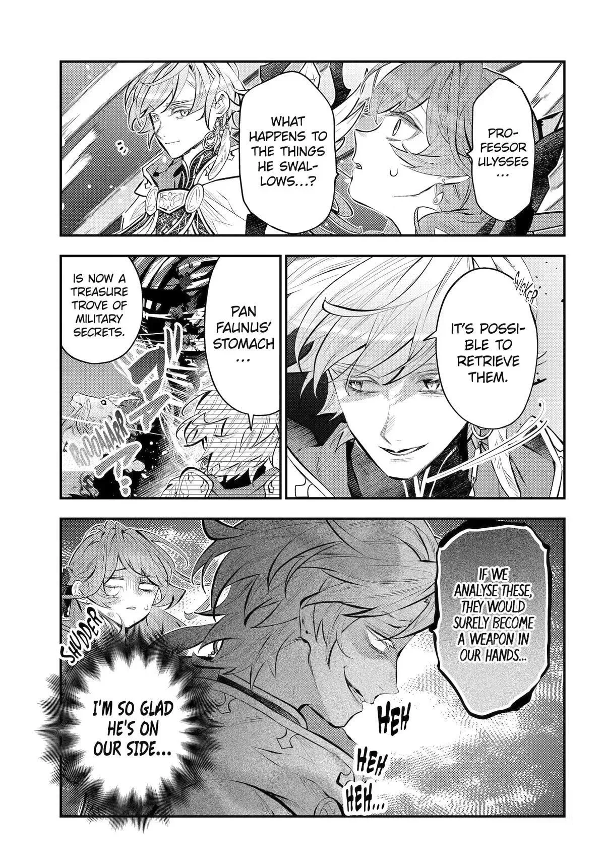 Maydare Tensei Monogatari: Kono Sekai de Ichiban Warui Majo Chapter 77 page 4