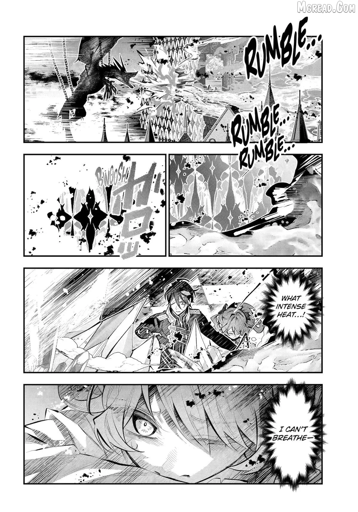 Maydare Tensei Monogatari: Kono Sekai de Ichiban Warui Majo Chapter 74 page 9