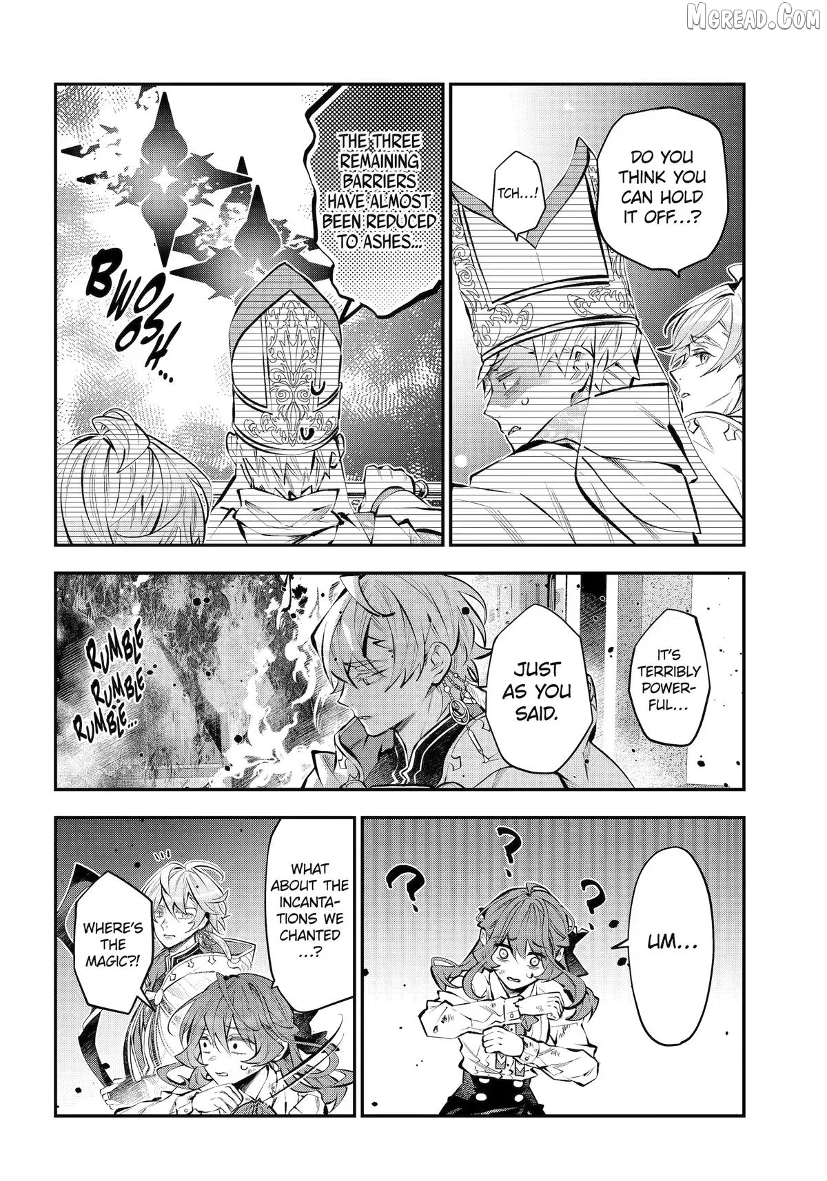 Maydare Tensei Monogatari: Kono Sekai de Ichiban Warui Majo Chapter 74 page 11