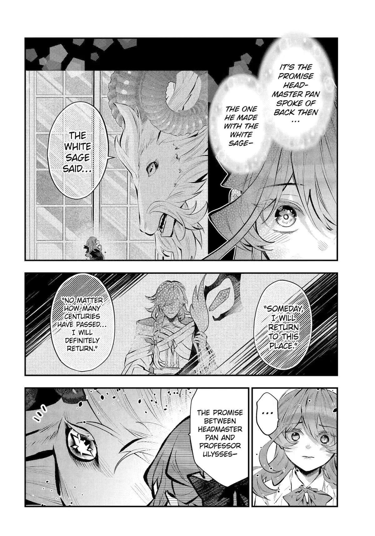 Maydare Tensei Monogatari: Kono Sekai de Ichiban Warui Majo Chapter 77 page 9