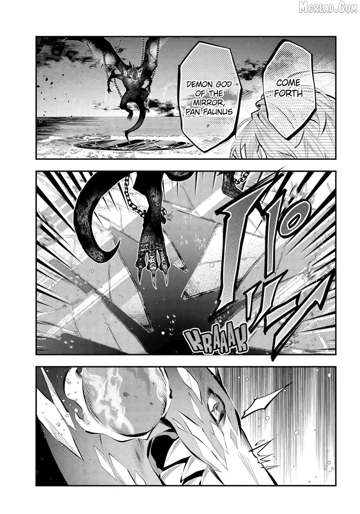 Maydare Tensei Monogatari: Kono Sekai de Ichiban Warui Majo Chapter 74 page 14