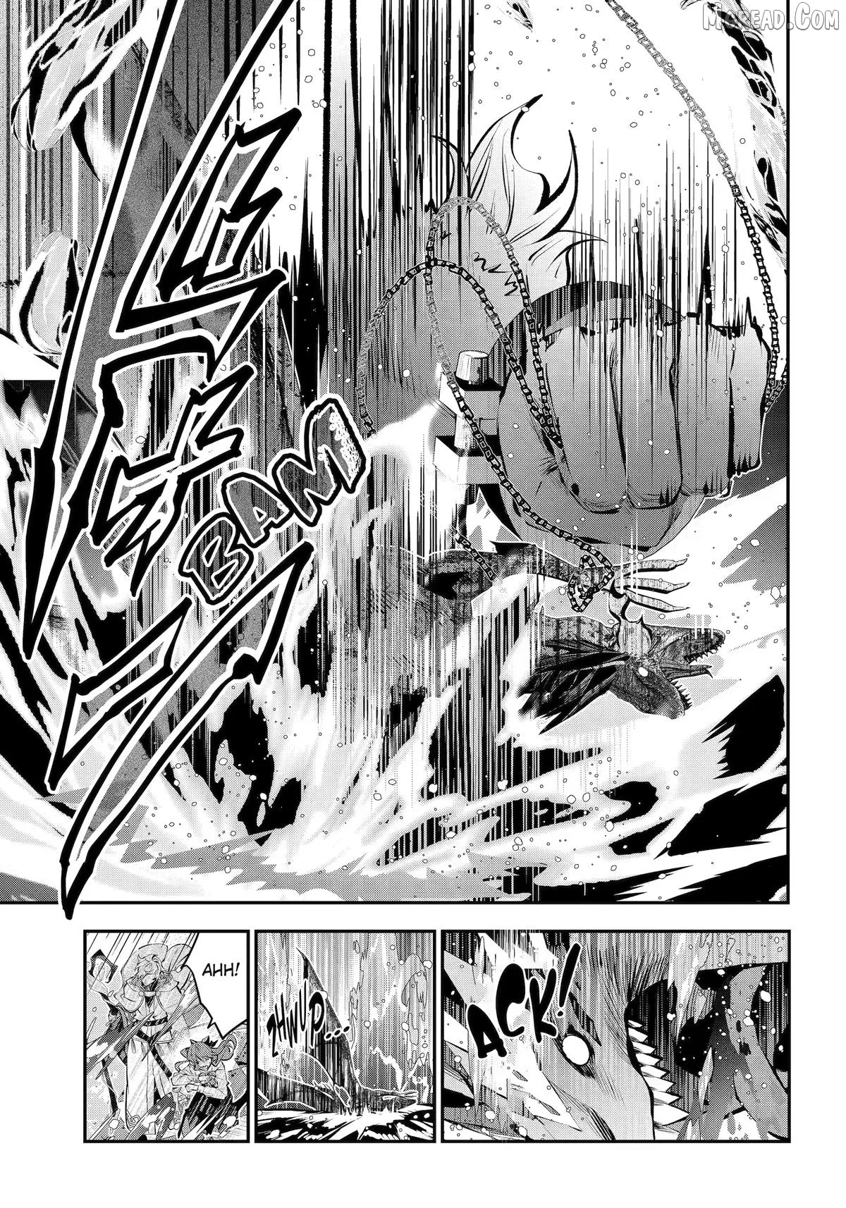 Maydare Tensei Monogatari: Kono Sekai de Ichiban Warui Majo Chapter 74 page 17