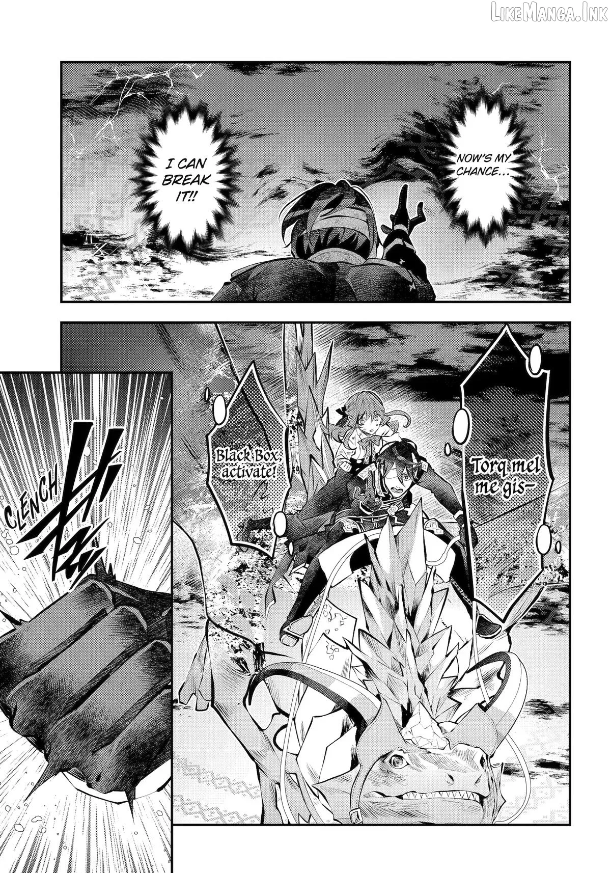 Maydare Tensei Monogatari: Kono Sekai de Ichiban Warui Majo Chapter 76 page 3