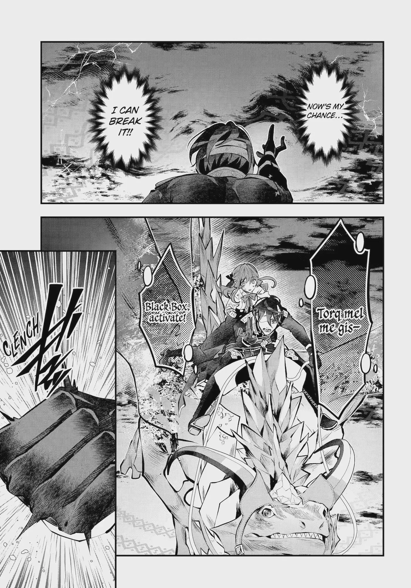 Maydare Tensei Monogatari: Kono Sekai de Ichiban Warui Majo Chapter 76.1 page 3