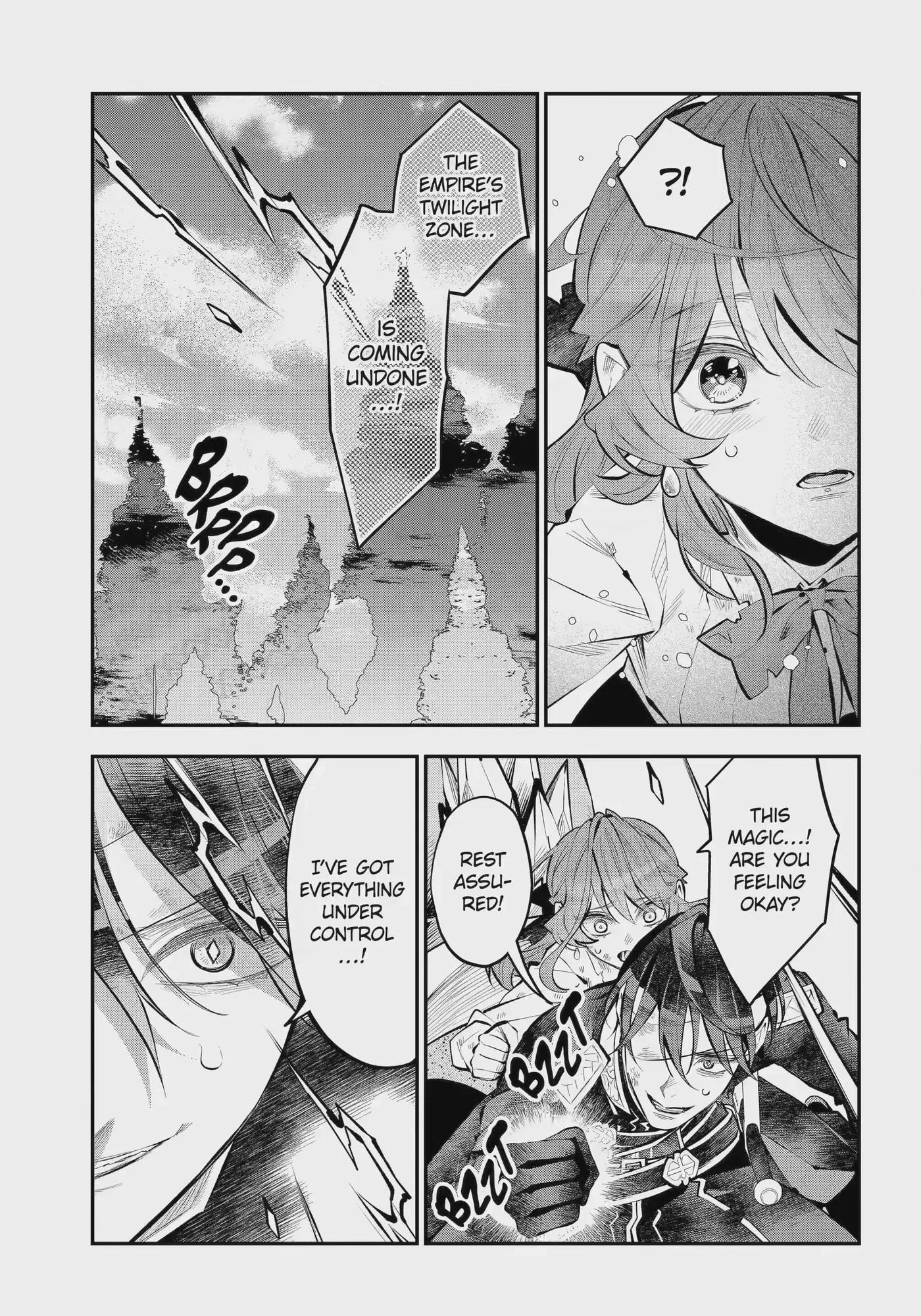 Maydare Tensei Monogatari: Kono Sekai de Ichiban Warui Majo Chapter 76.1 page 5