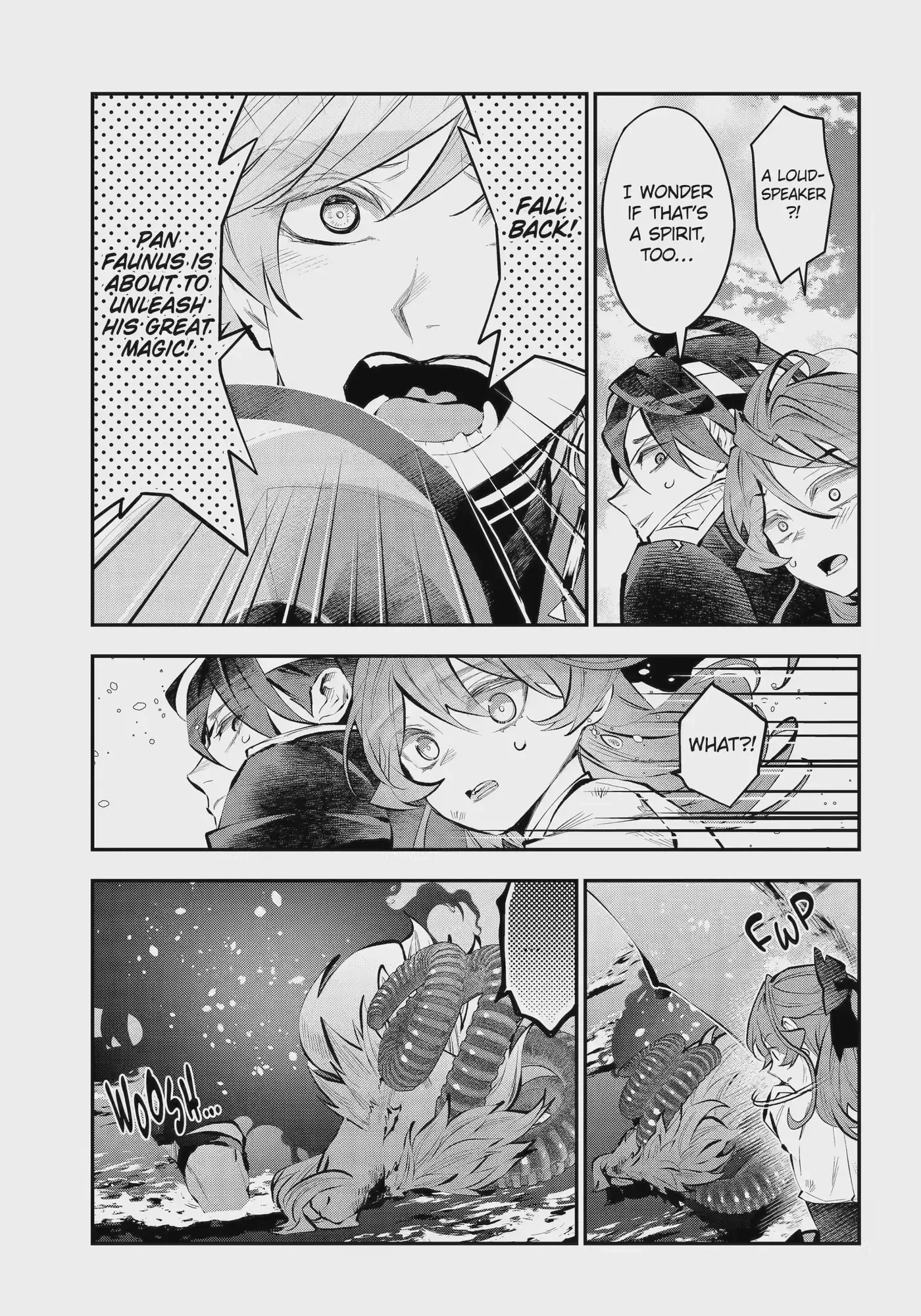 Maydare Tensei Monogatari: Kono Sekai de Ichiban Warui Majo Chapter 76.1 page 7