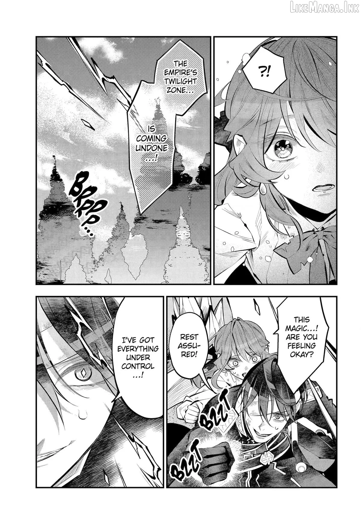 Maydare Tensei Monogatari: Kono Sekai de Ichiban Warui Majo Chapter 76 page 5