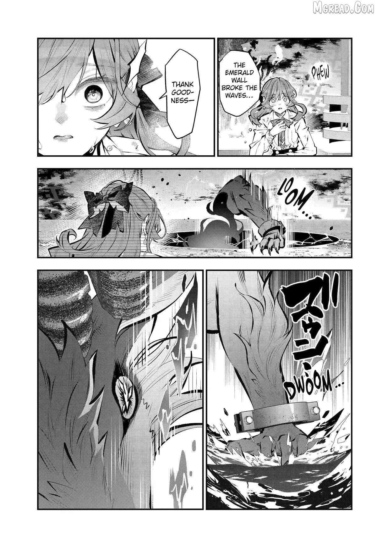 Maydare Tensei Monogatari: Kono Sekai de Ichiban Warui Majo Chapter 74 page 19