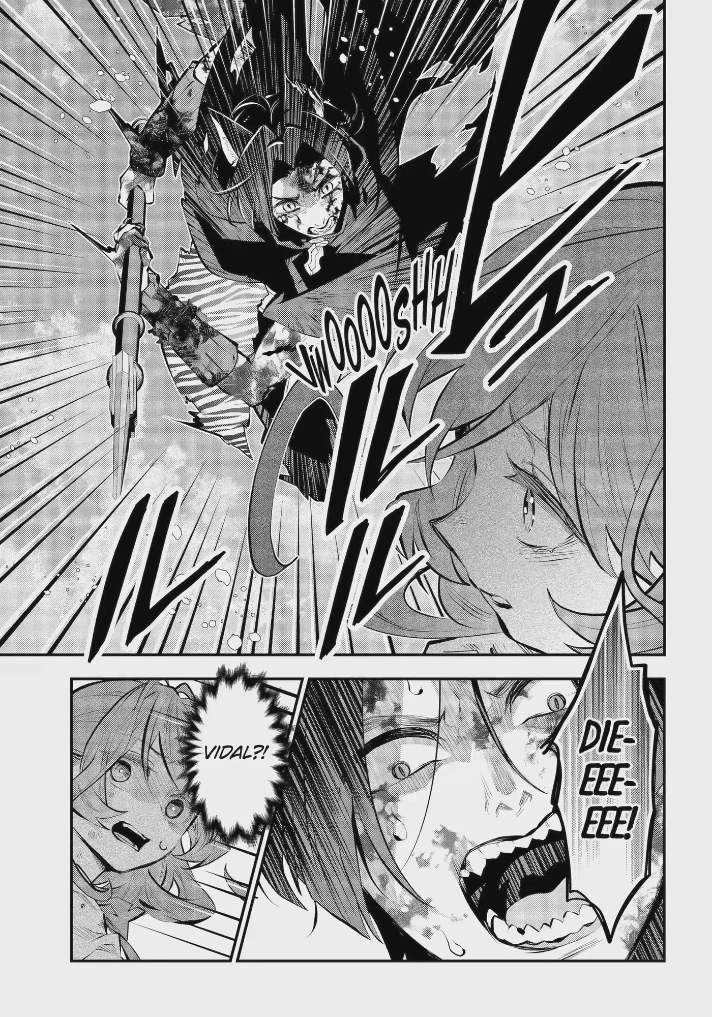 Maydare Tensei Monogatari: Kono Sekai de Ichiban Warui Majo Chapter 76.1 page 9