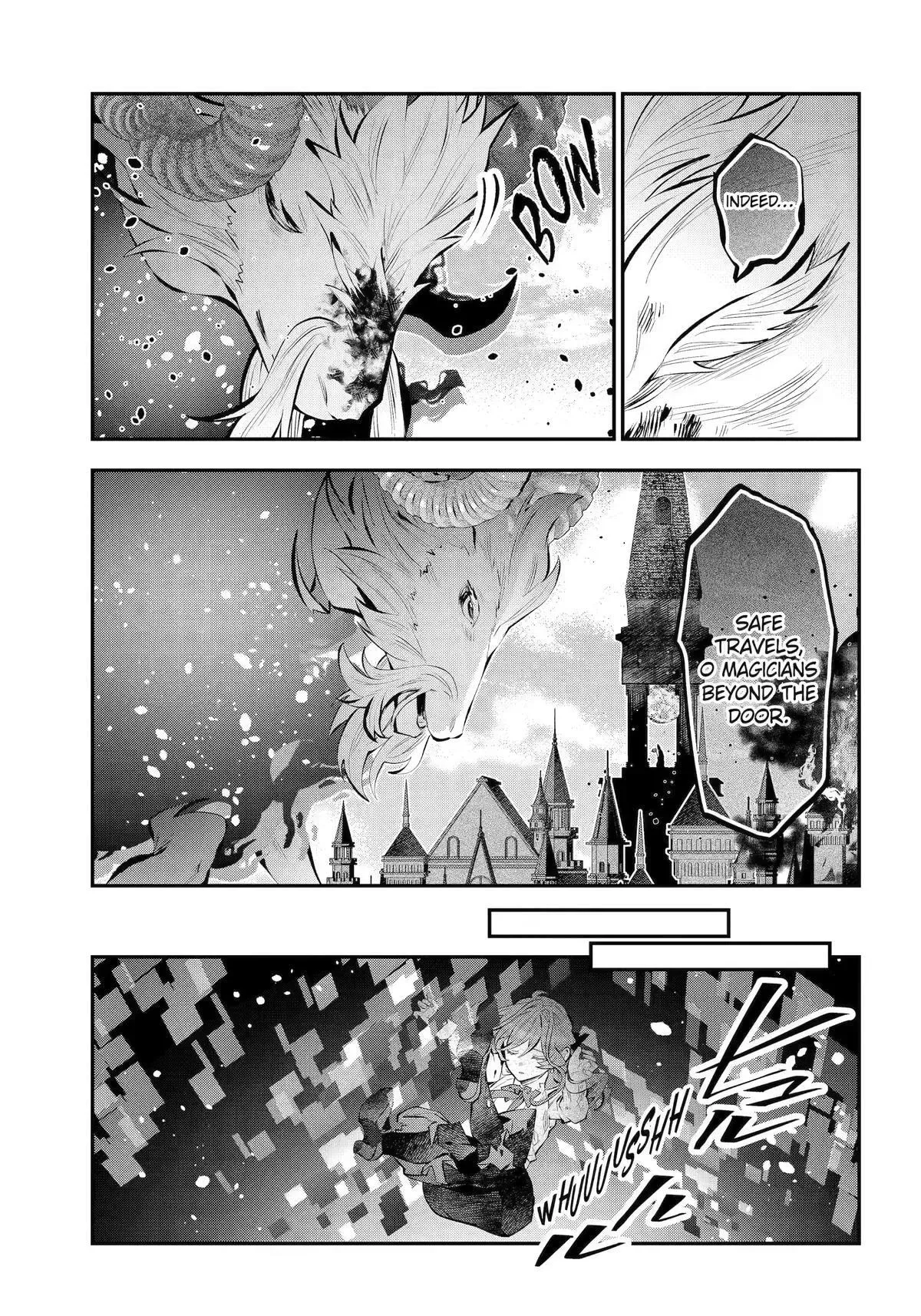 Maydare Tensei Monogatari: Kono Sekai de Ichiban Warui Majo Chapter 77 page 14